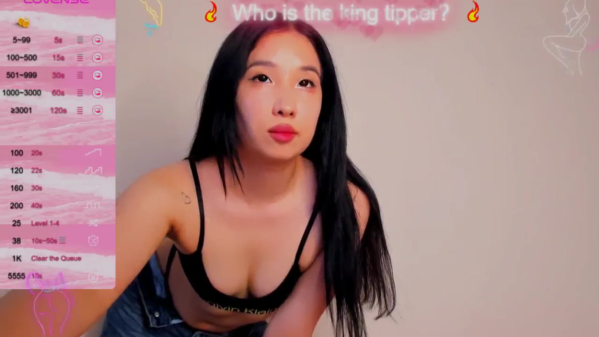 Gallery image thumbnail from FeralBerry66's myfreecams stream on, 08/04/2024, 06:25 image 7 of 20