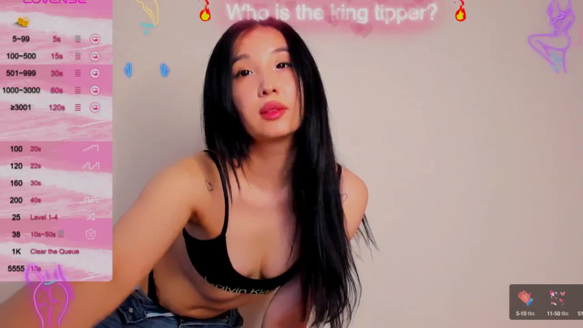 Gallery image thumbnail from FeralBerry66's myfreecams stream on, 08/04/2024, 06:25 image 13 of 20