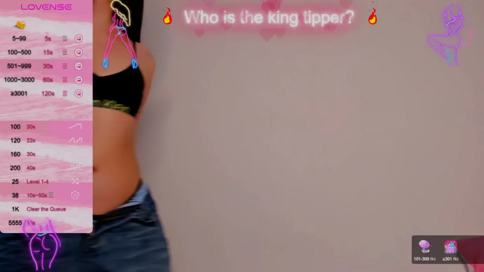 Gallery image thumbnail from FeralBerry66's myfreecams stream on, 08/04/2024, 07:01 image 8 of 20