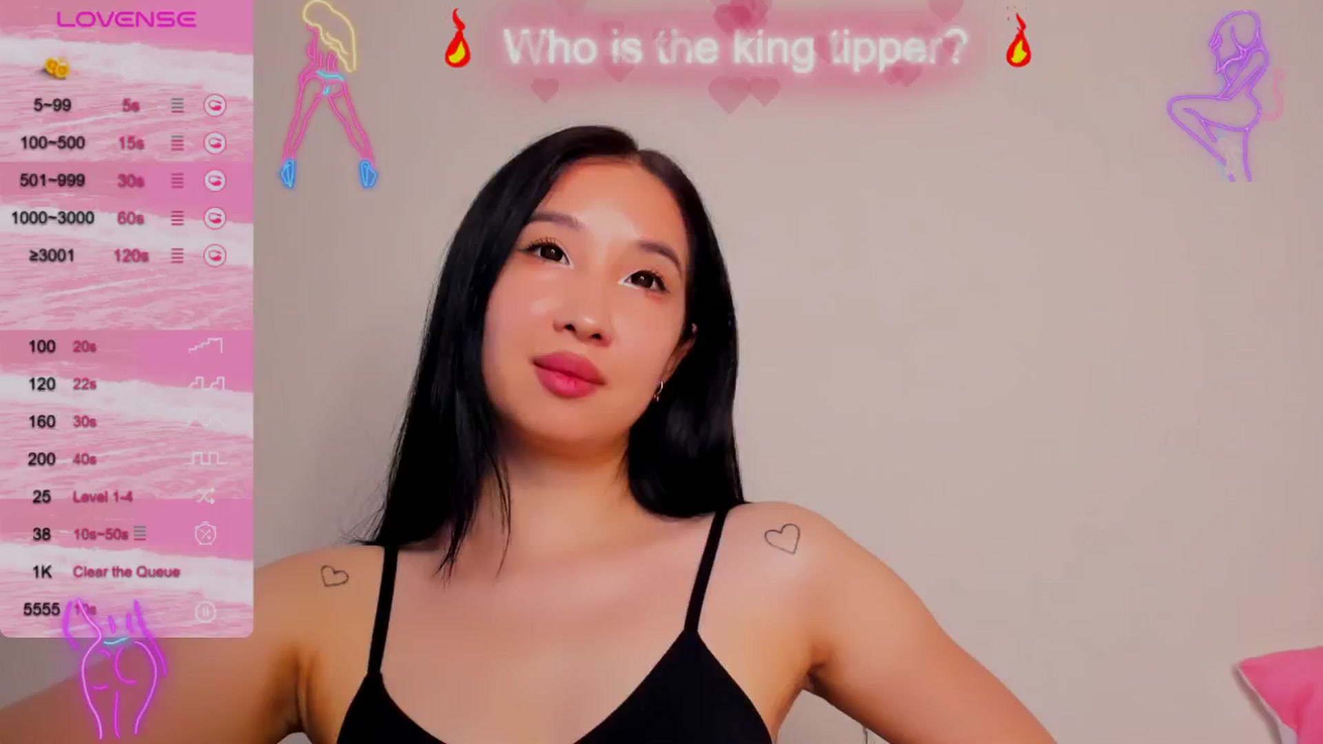 Gallery image thumbnail from FeralBerry66's myfreecams stream on, 08/04/2024, 07:01 image 15 of 20