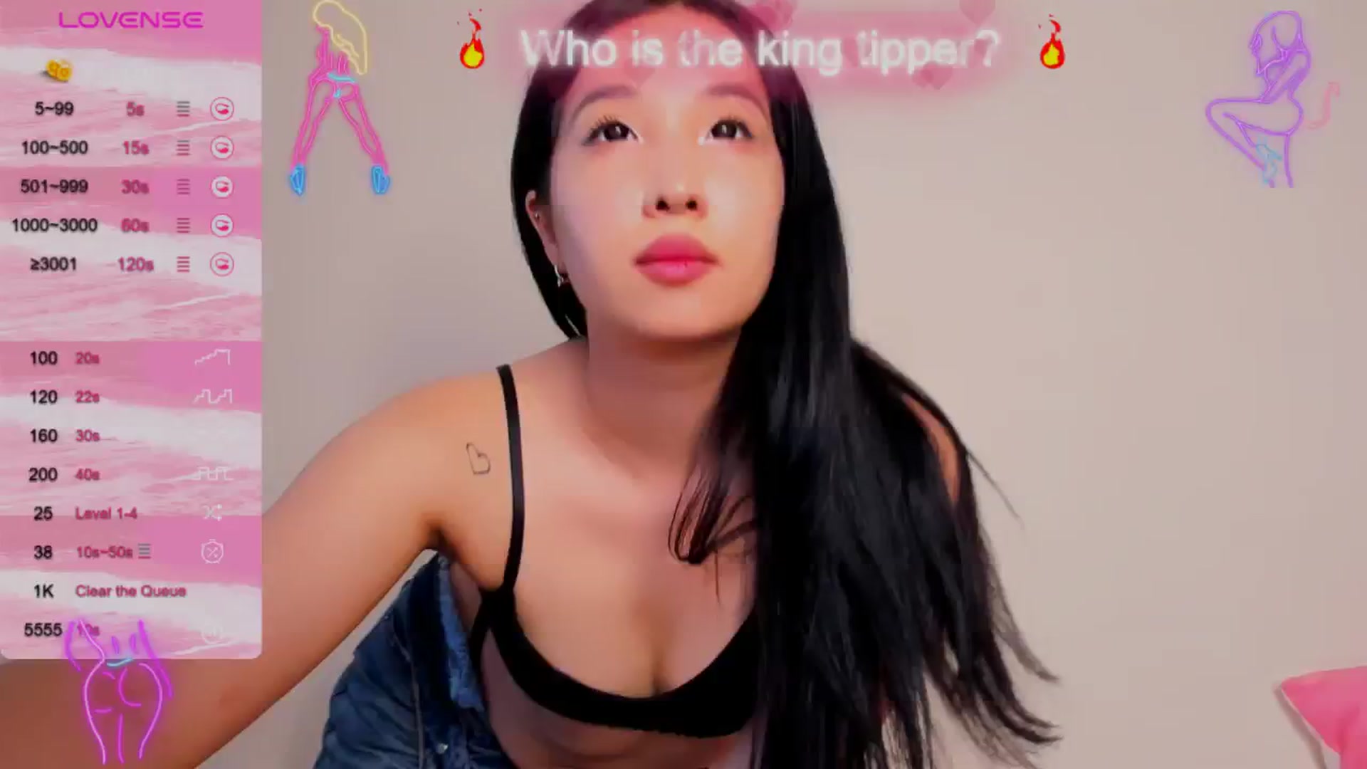 Gallery image thumbnail from FeralBerry66's myfreecams stream on, 08/04/2024, 07:01 image 3 of 20