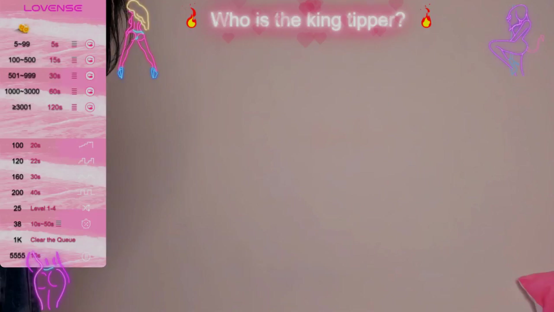 Gallery image thumbnail from FeralBerry66's myfreecams stream on, 08/04/2024, 07:01 image 1 of 20
