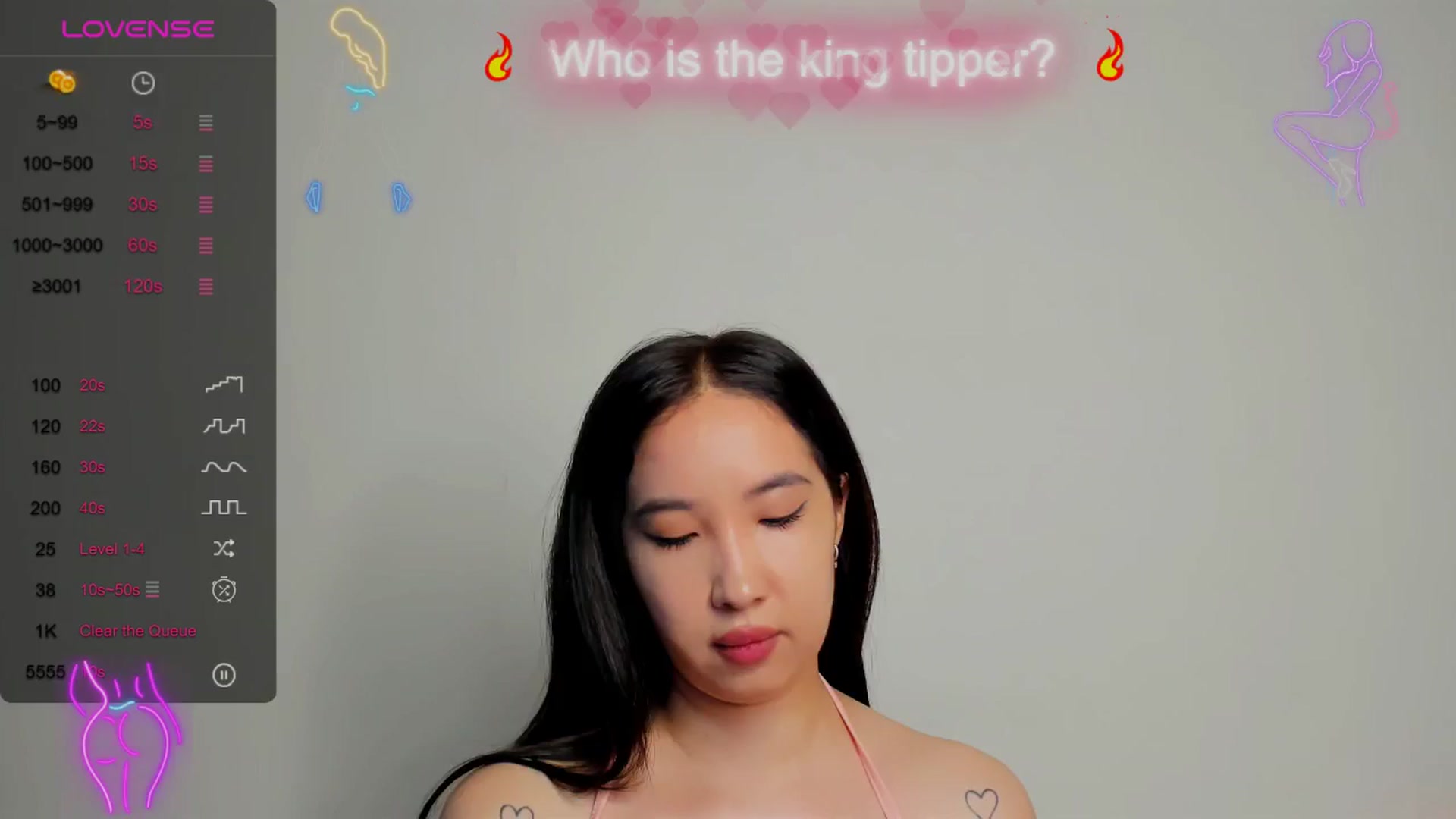 Gallery image thumbnail from FeralBerry66's myfreecams stream on, 08/07/2024, 05:10 image 2 of 20