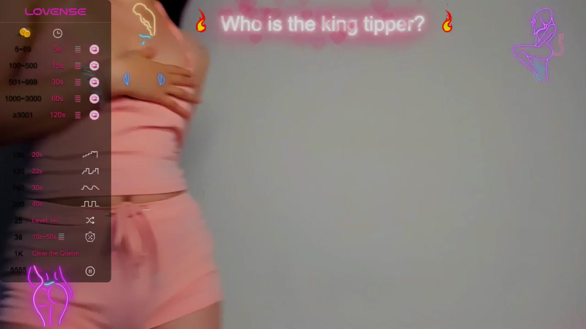 Gallery image thumbnail from FeralBerry66's myfreecams stream on, 08/07/2024, 05:10 image 13 of 20