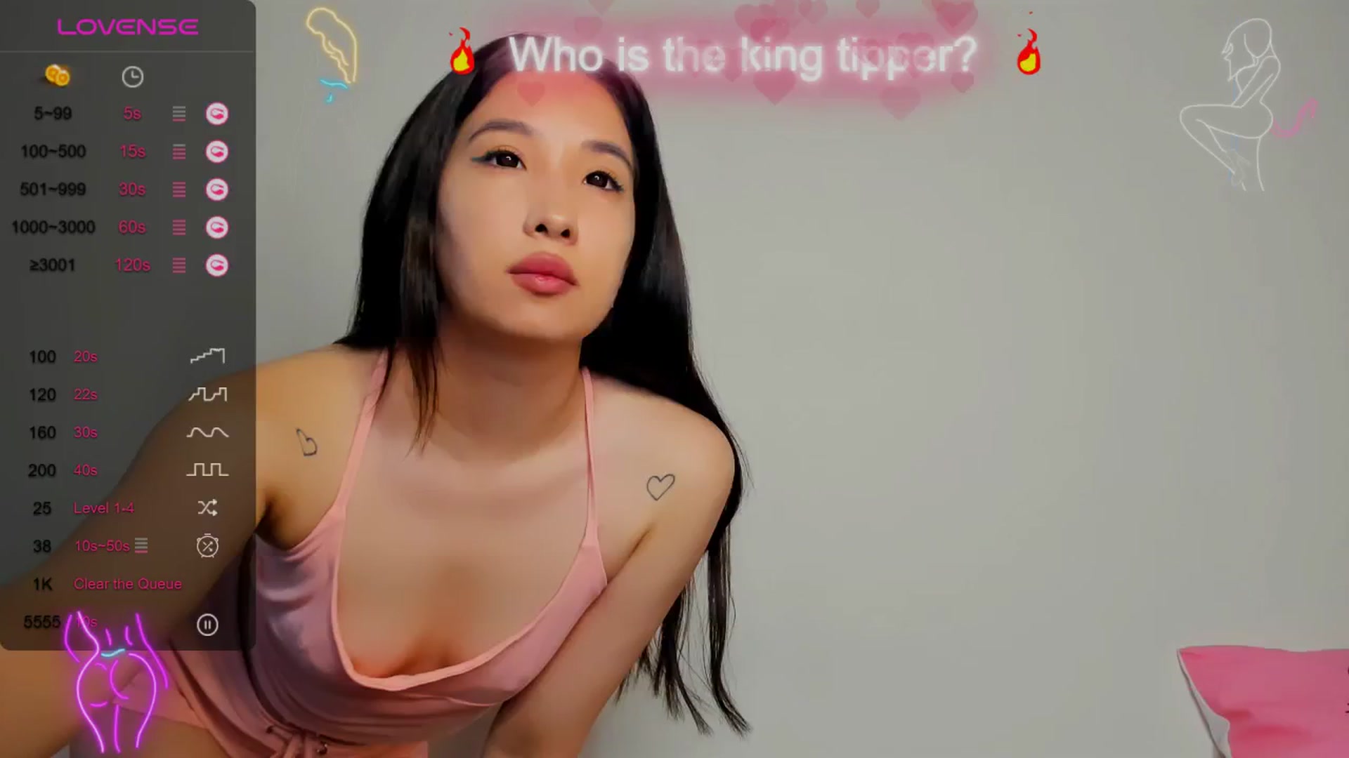 Gallery image thumbnail from FeralBerry66's myfreecams stream on, 08/07/2024, 06:04 image 9 of 20