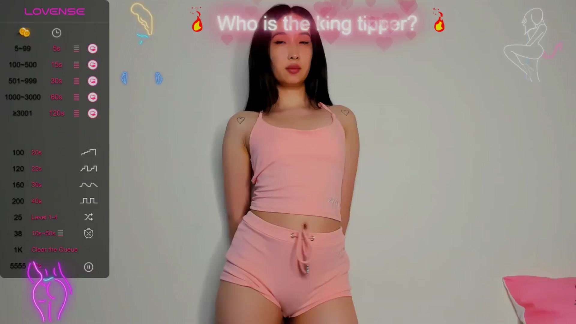 Gallery image thumbnail from FeralBerry66's myfreecams stream on, 08/07/2024, 06:04 image 19 of 20