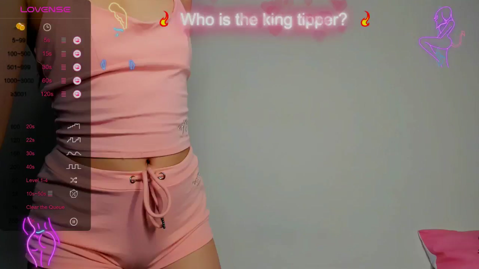 Gallery image thumbnail from FeralBerry66's myfreecams stream on, 08/07/2024, 06:04 image 16 of 20