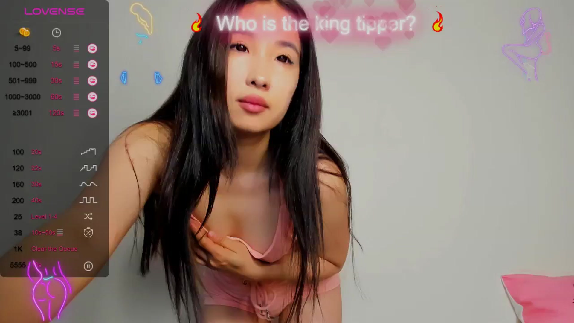 Gallery image thumbnail from FeralBerry66's myfreecams stream on, 08/07/2024, 06:04 image 3 of 20