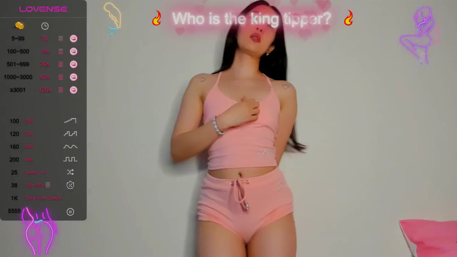 Gallery image thumbnail from FeralBerry66's myfreecams stream on, 08/07/2024, 06:04 image 18 of 20