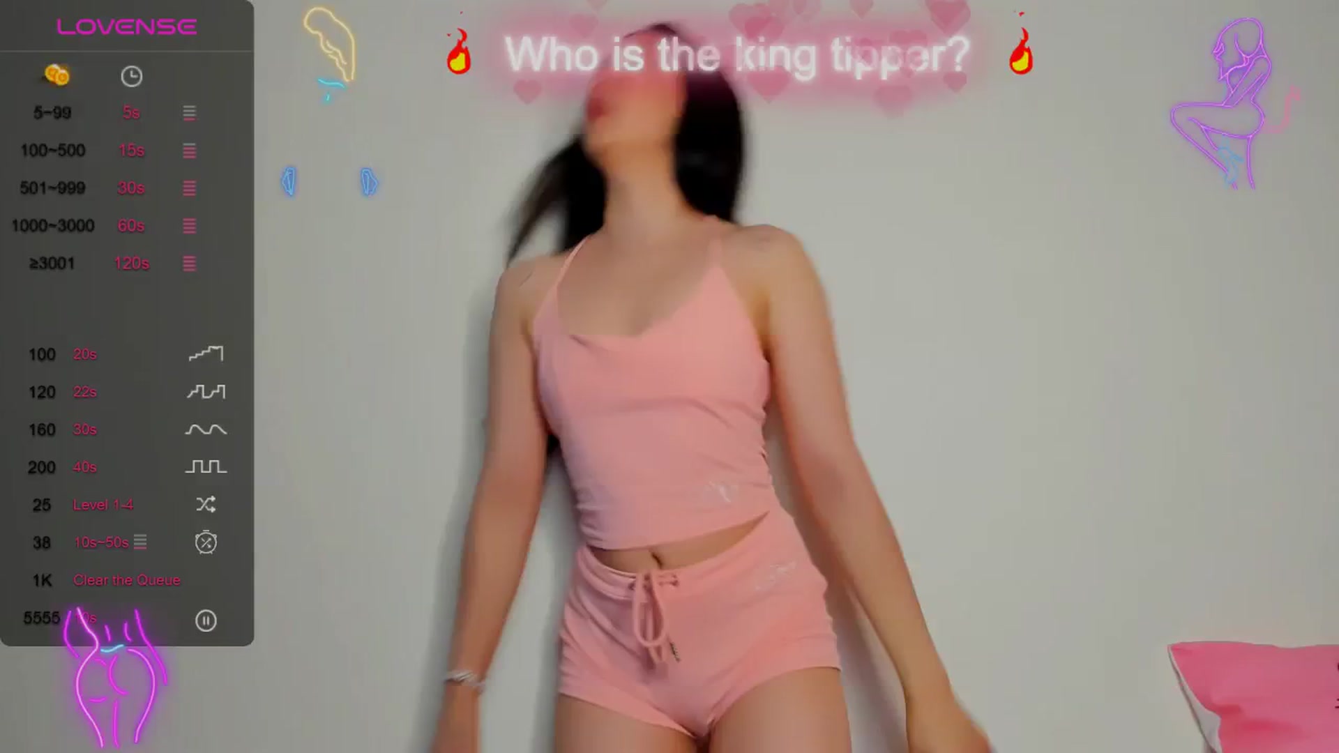 Gallery image thumbnail from FeralBerry66's myfreecams stream on, 08/07/2024, 06:04 image 11 of 20