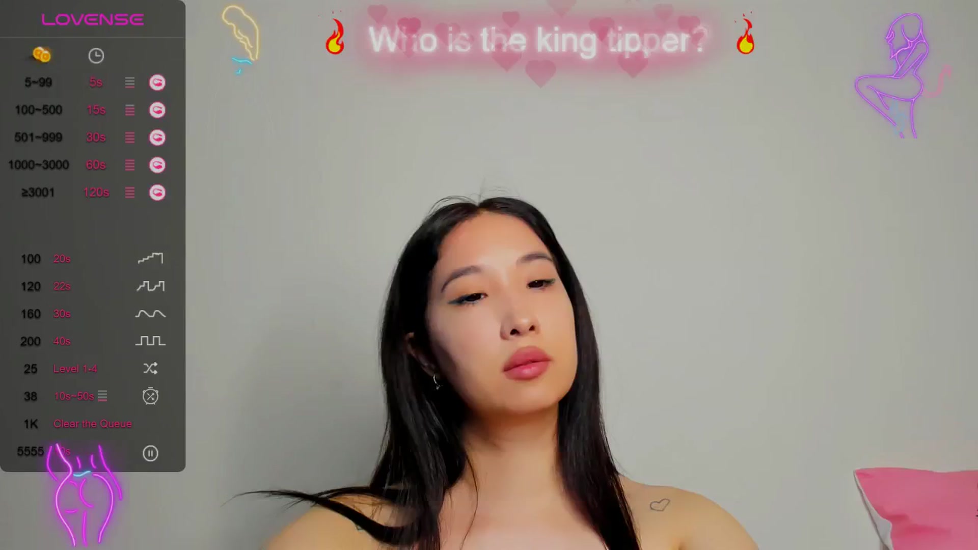 Gallery image thumbnail from FeralBerry66's myfreecams stream on, 08/07/2024, 06:54 image 7 of 20