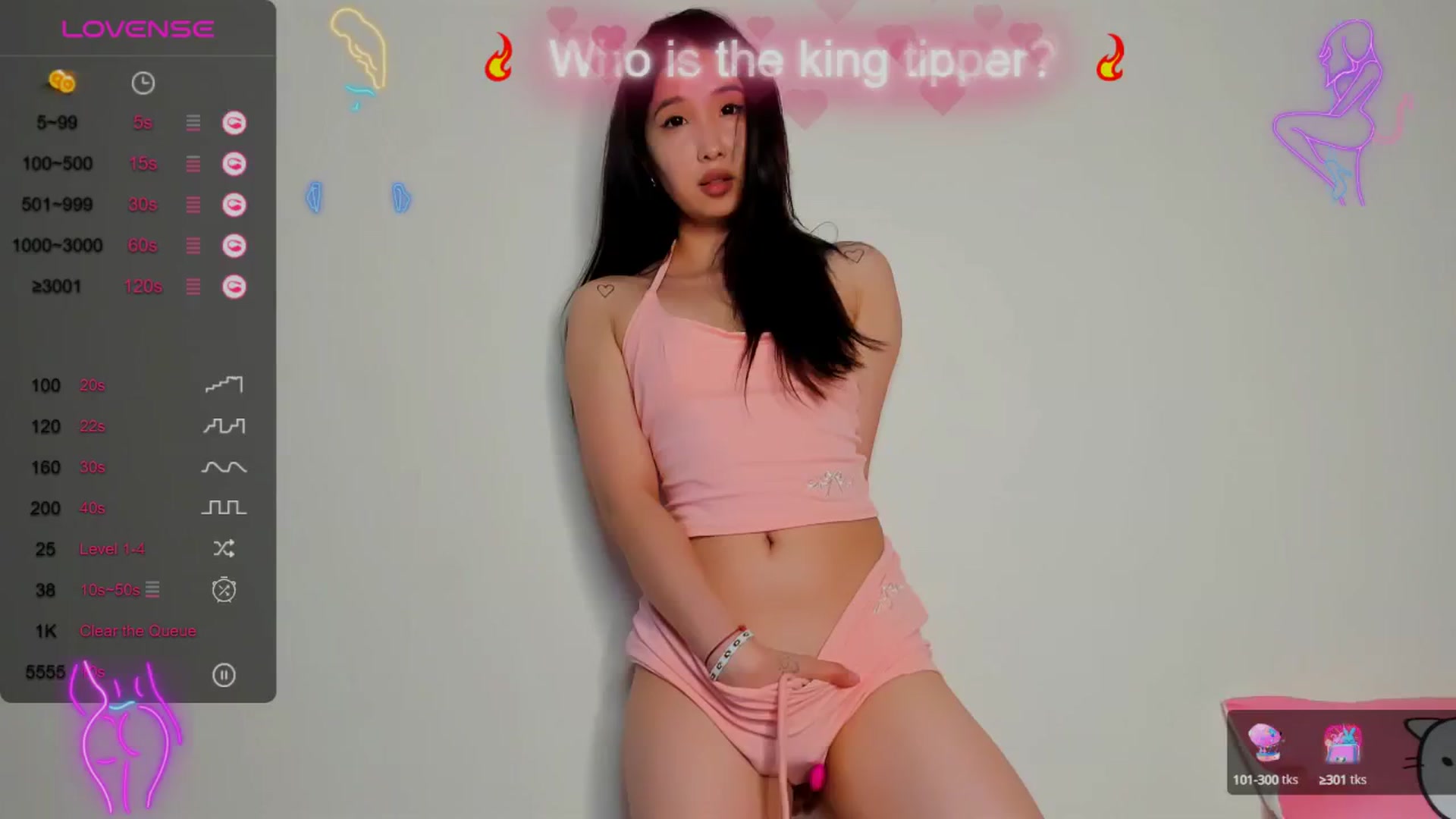 Gallery image thumbnail from FeralBerry66's myfreecams stream on, 08/07/2024, 06:54 image 19 of 20