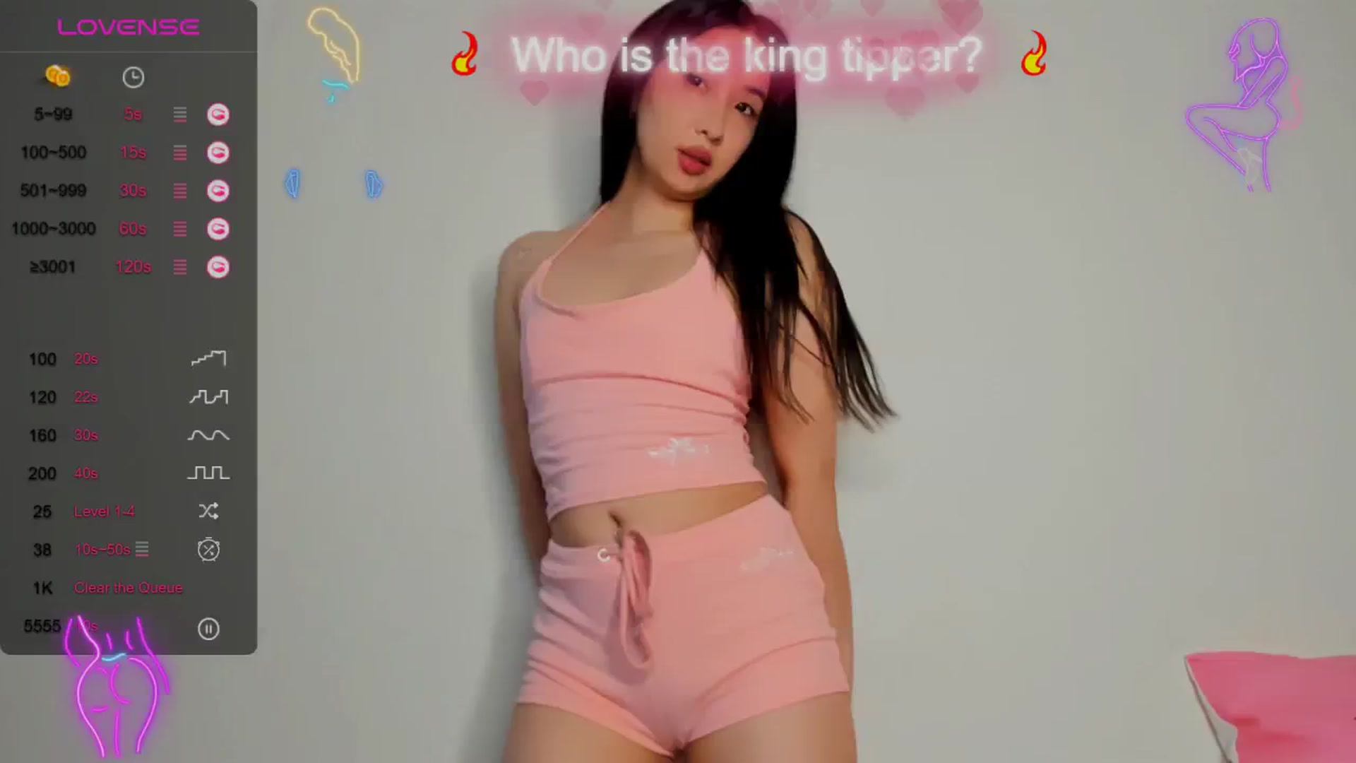 Gallery image thumbnail from FeralBerry66's myfreecams stream on, 08/07/2024, 06:54 image 5 of 20