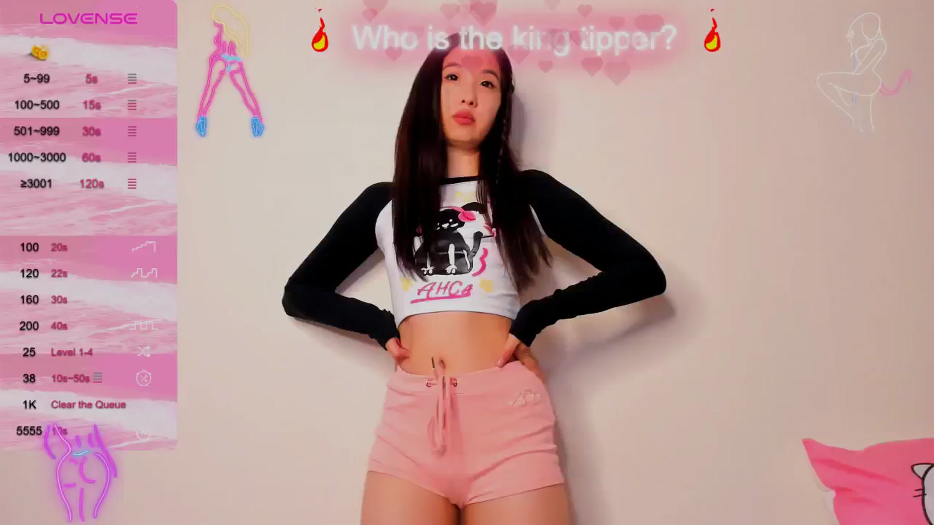 Gallery image thumbnail from FeralBerry66's myfreecams stream on, 08/08/2024, 06:11 image 4 of 20