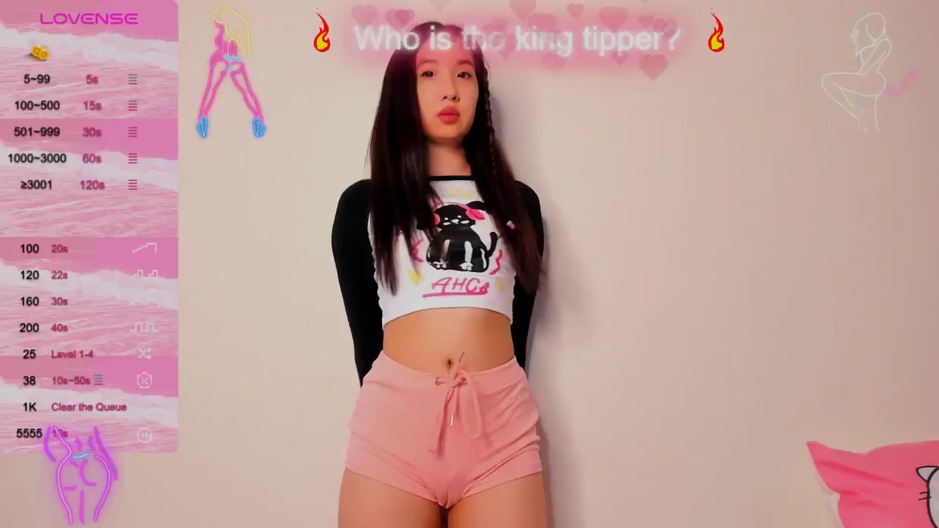 Gallery image thumbnail from FeralBerry66's myfreecams stream on, 08/08/2024, 06:11 image 3 of 20