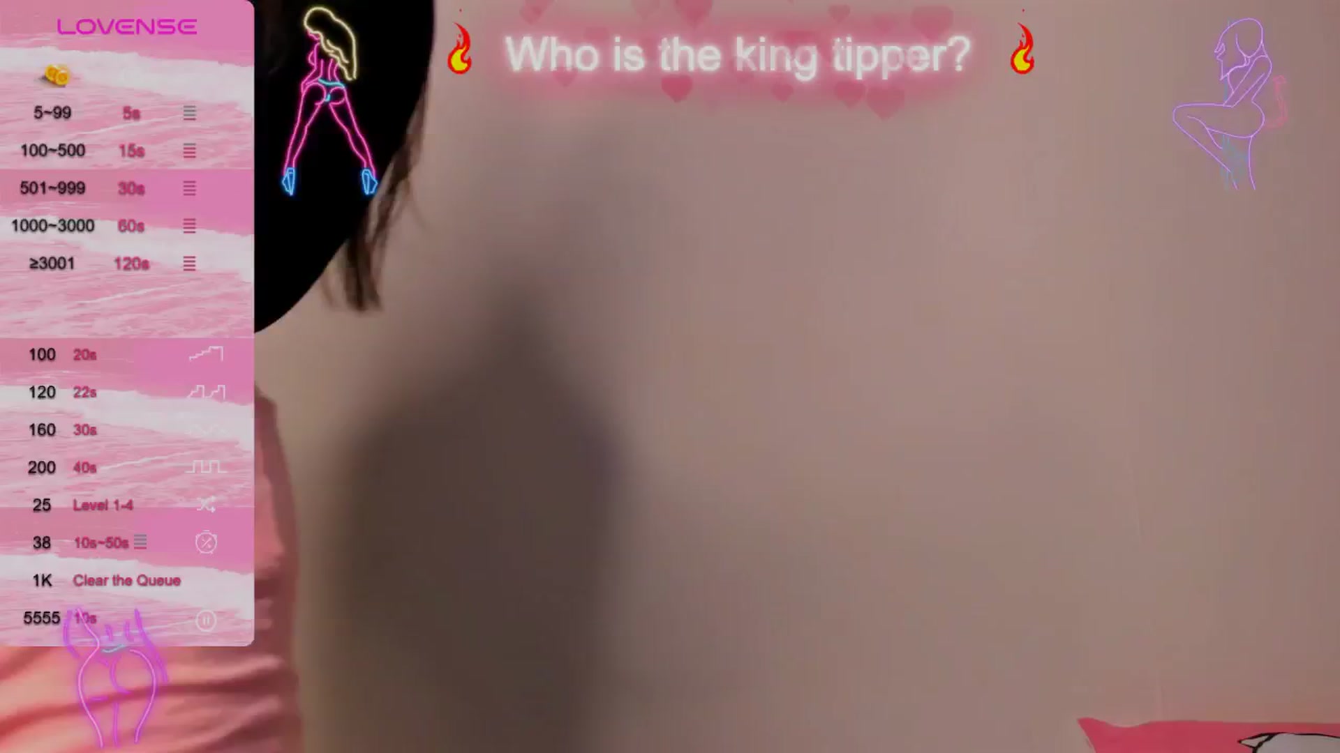 Gallery image thumbnail from FeralBerry66's myfreecams stream on, 08/08/2024, 07:53 image 9 of 20