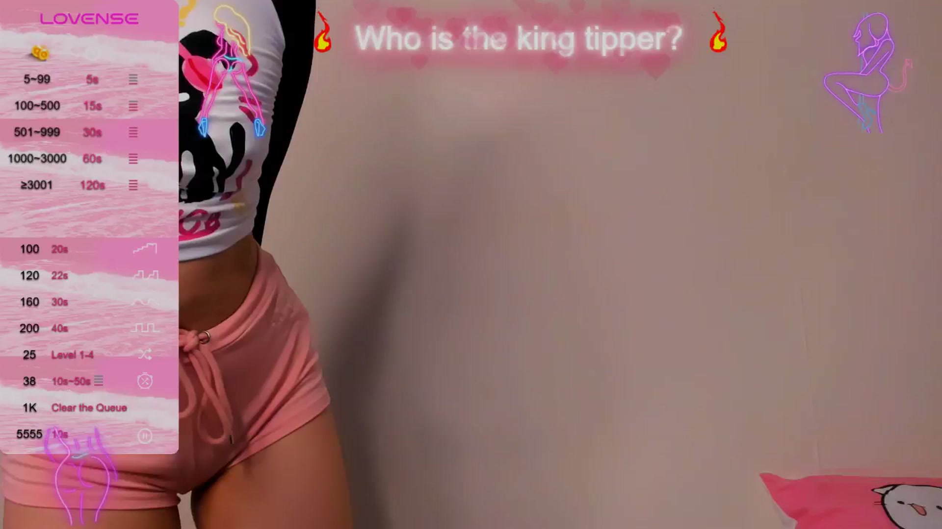 Gallery image thumbnail from FeralBerry66's myfreecams stream on, 08/08/2024, 07:53 image 5 of 20