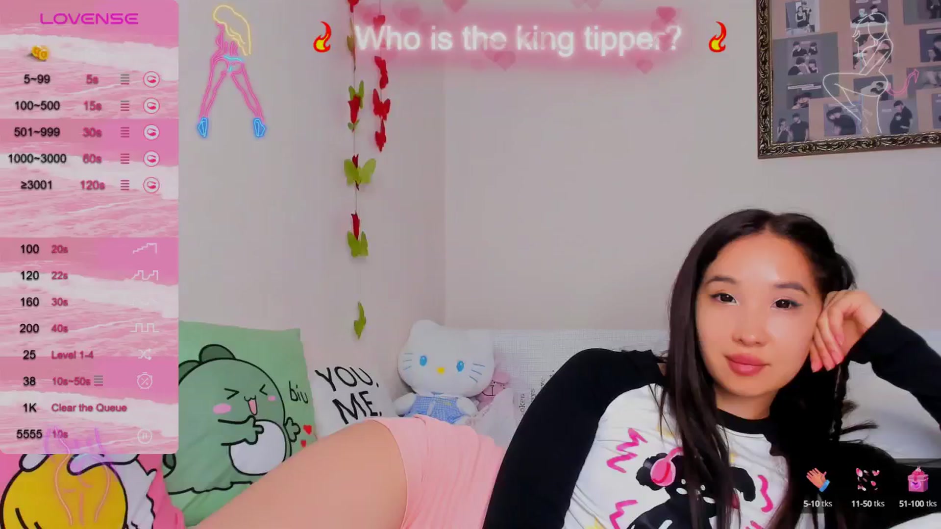Gallery image thumbnail from FeralBerry66's myfreecams stream on, 08/08/2024, 10:01 image 2 of 20