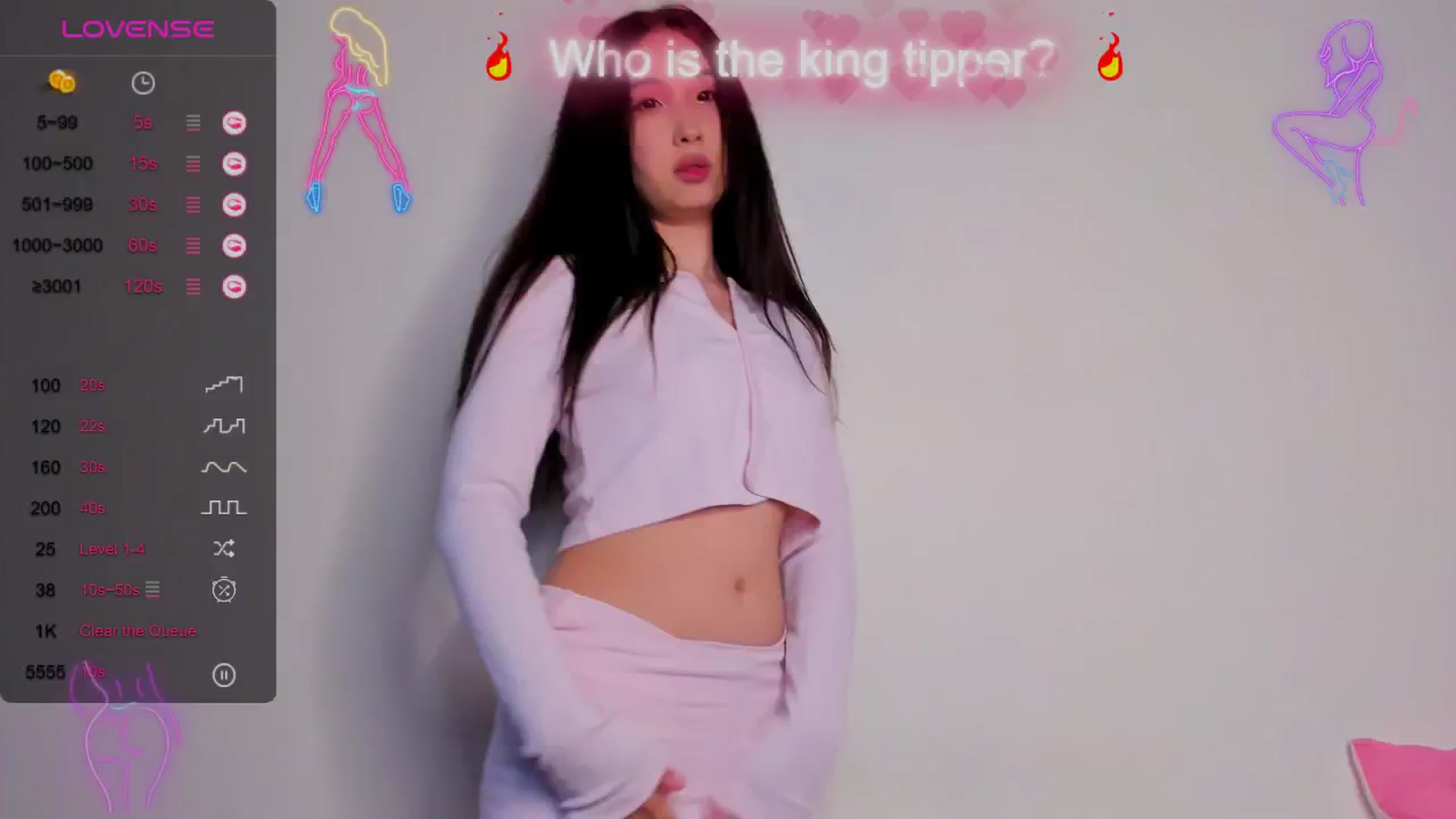 Gallery image thumbnail from FeralBerry66's myfreecams stream on, 08/09/2024, 06:07 image 11 of 20