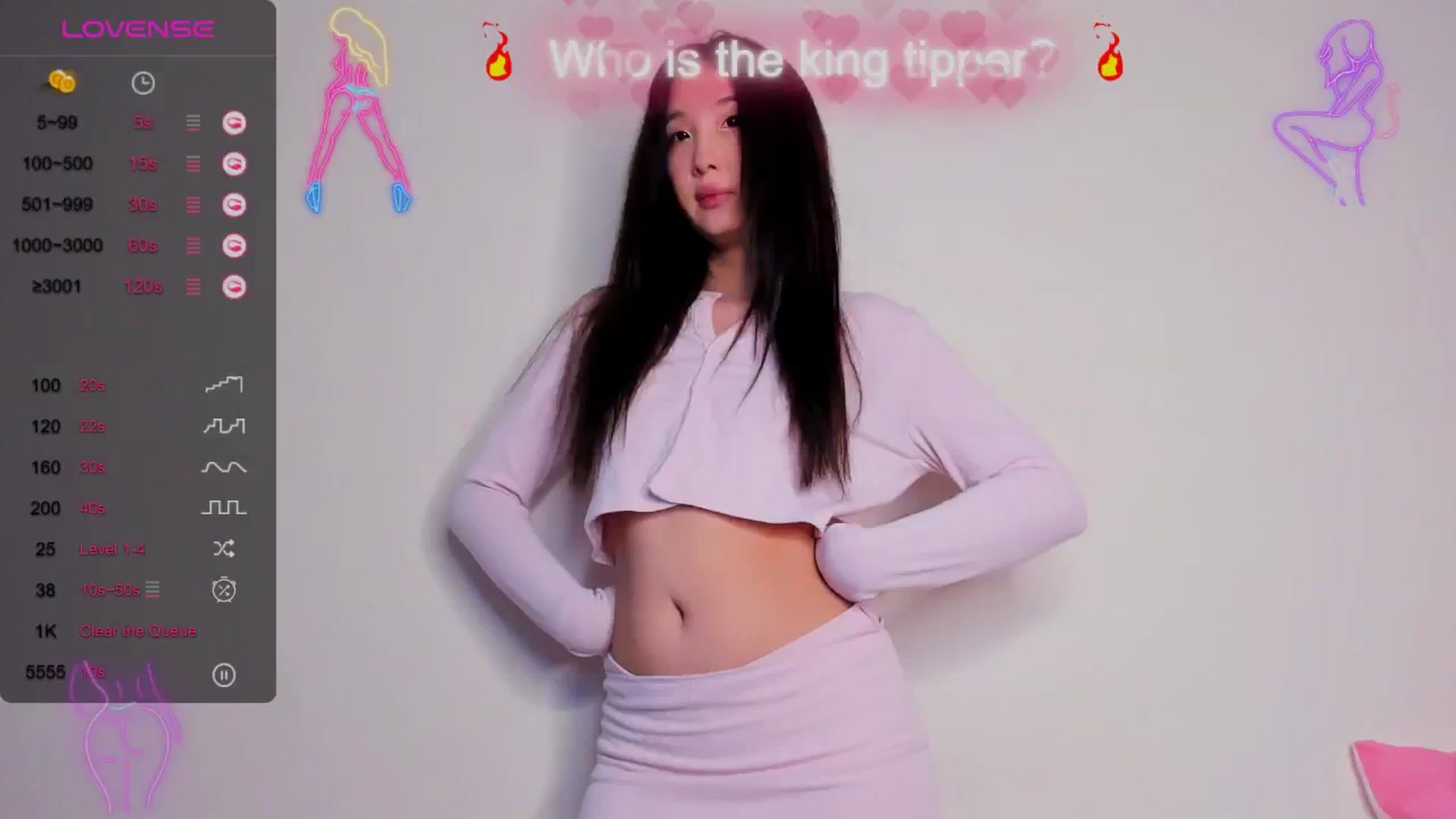 Gallery image thumbnail from FeralBerry66's myfreecams stream on, 08/09/2024, 06:07 image 17 of 20