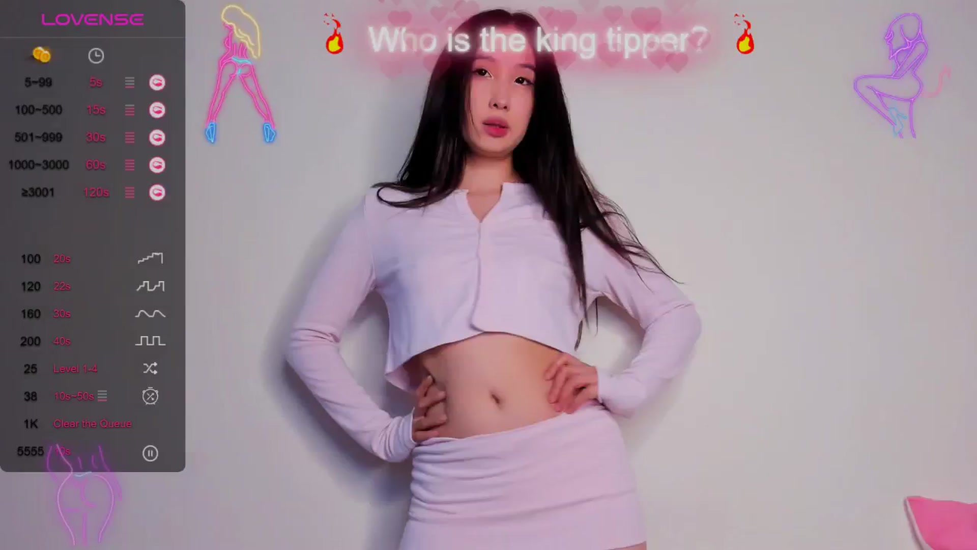 Gallery image thumbnail from FeralBerry66's myfreecams stream on, 08/09/2024, 06:07 image 6 of 20