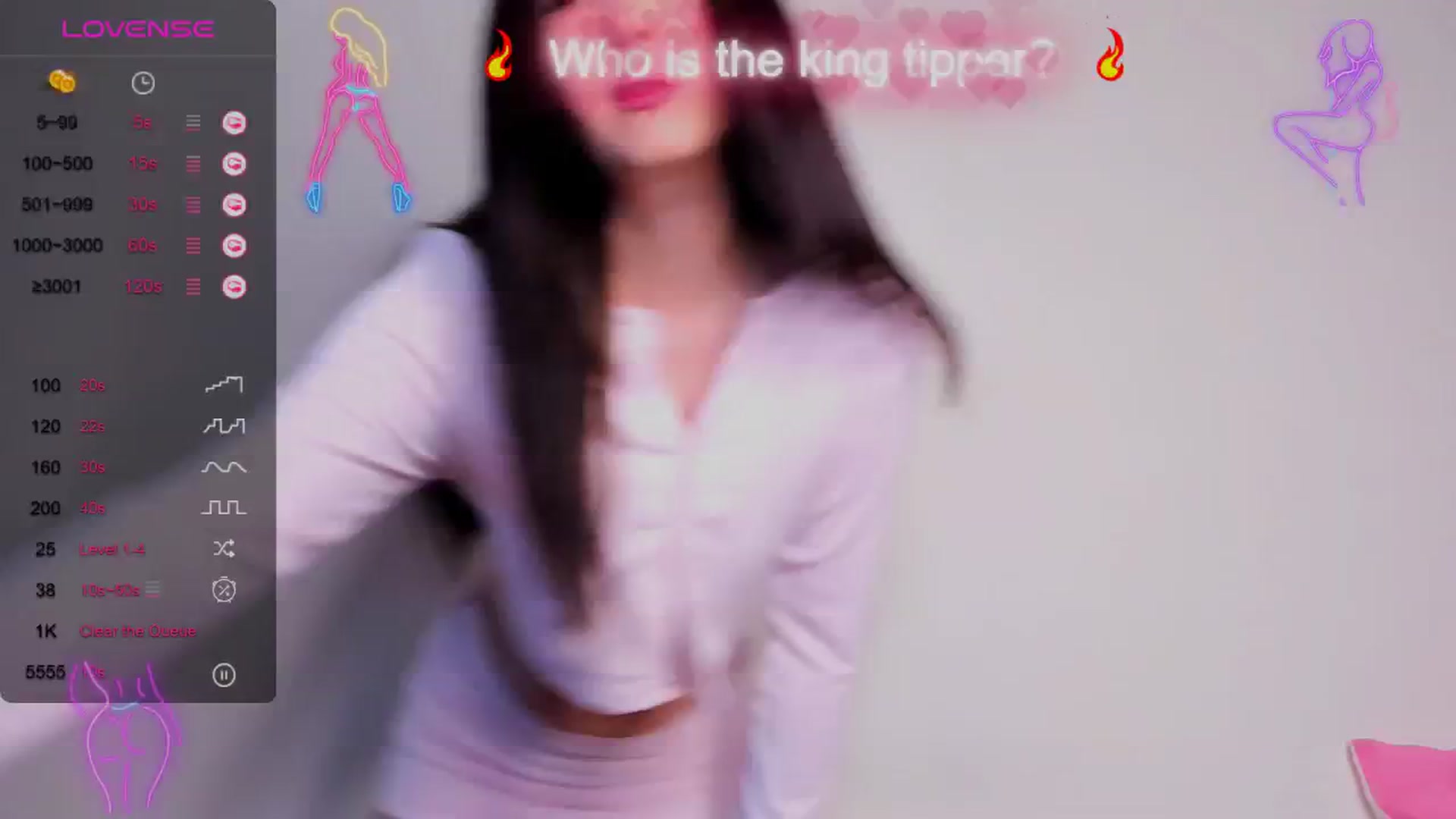 Gallery image thumbnail from FeralBerry66's myfreecams stream on, 08/09/2024, 06:07 image 7 of 20