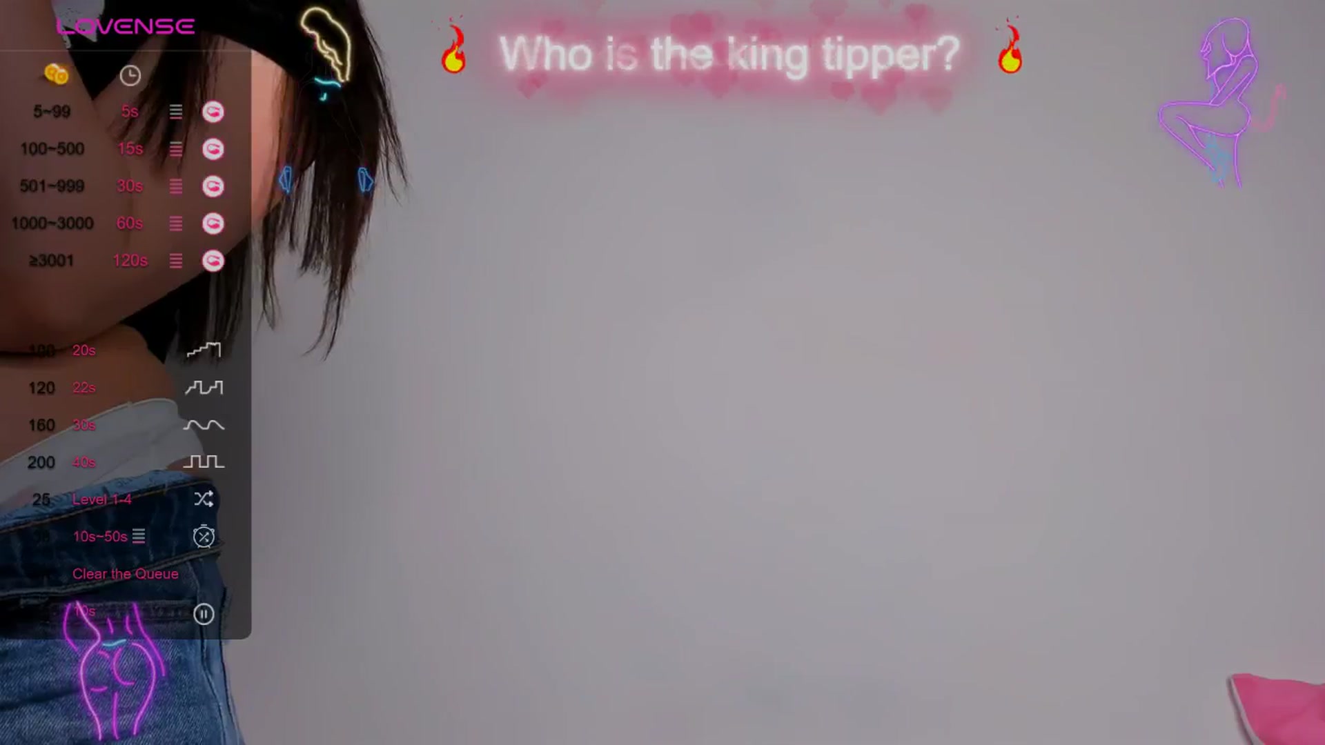 Gallery image thumbnail from FeralBerry66's myfreecams stream on, 08/09/2024, 07:03 image 8 of 20
