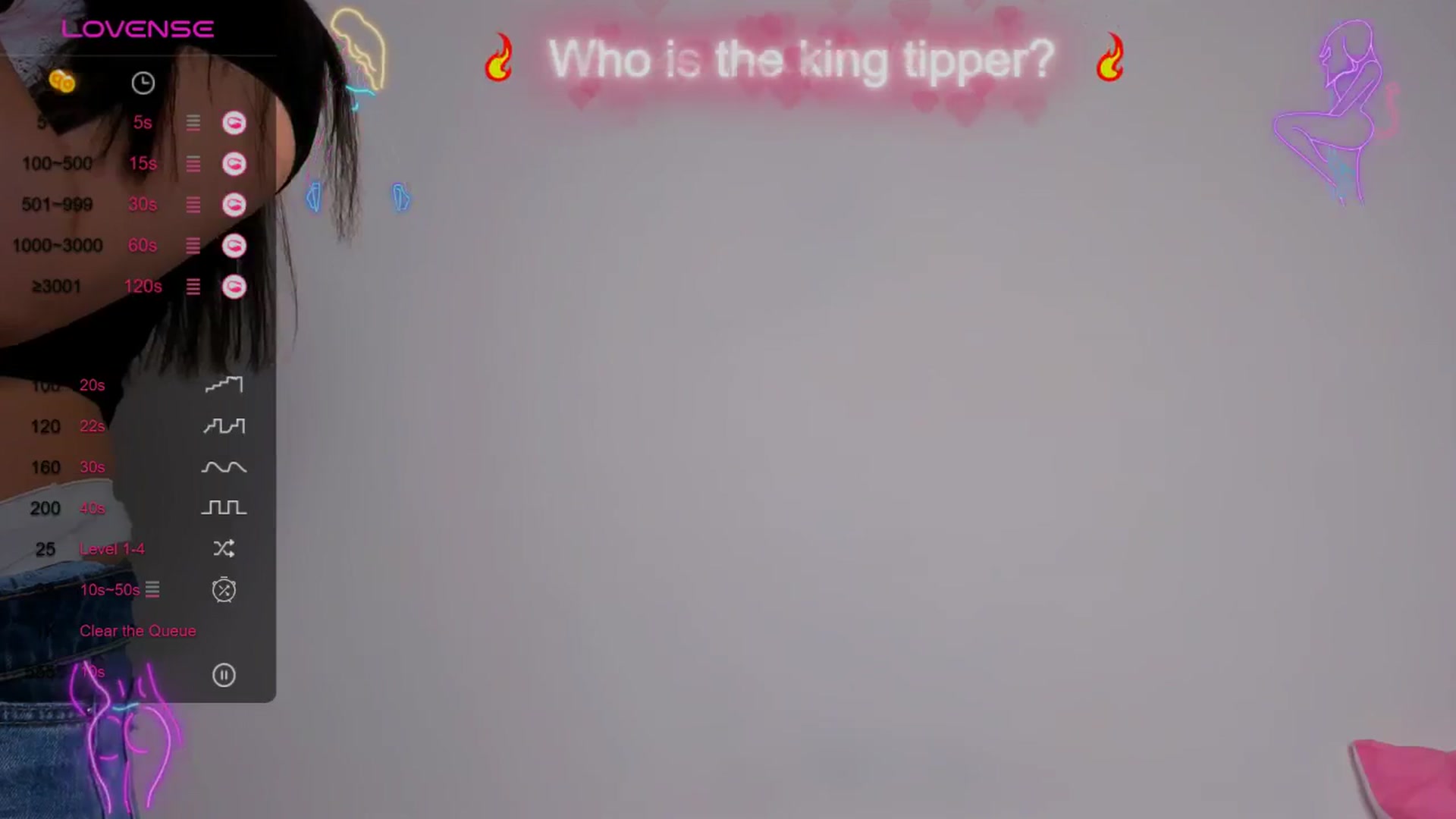 Gallery image thumbnail from FeralBerry66's myfreecams stream on, 08/09/2024, 07:03 image 2 of 20