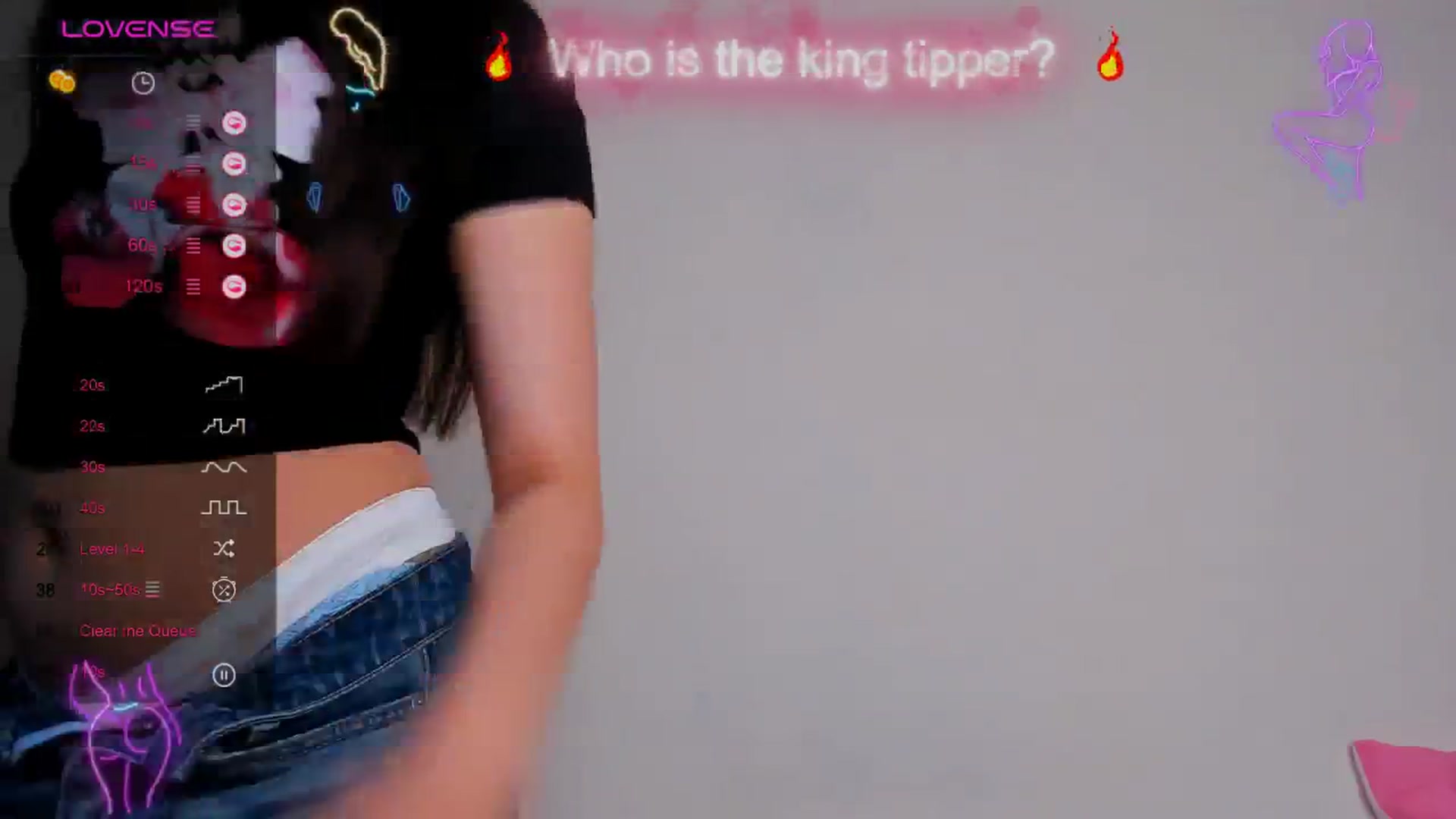Gallery image thumbnail from FeralBerry66's myfreecams stream on, 08/09/2024, 07:03 image 13 of 20