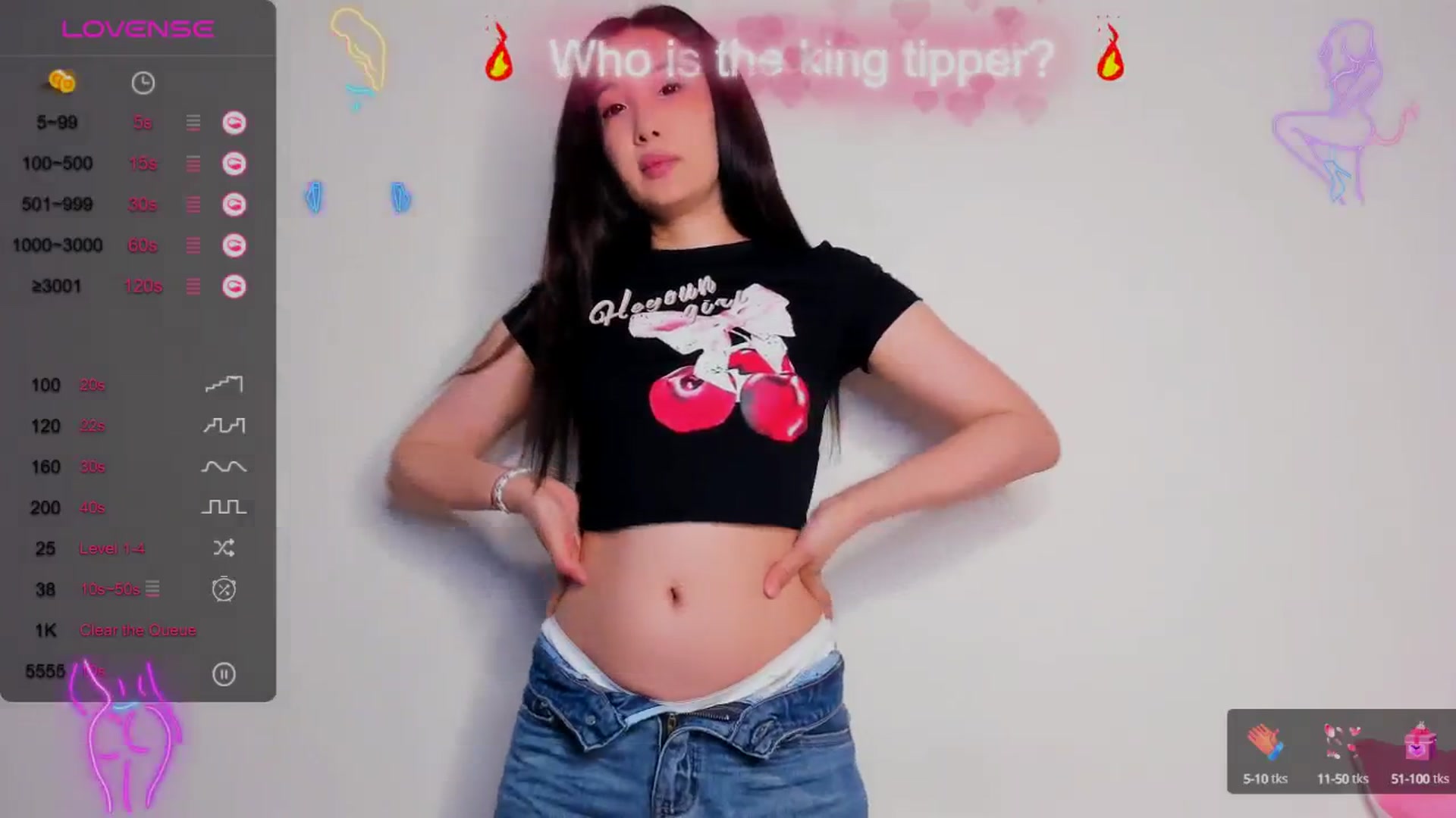 Gallery image thumbnail from FeralBerry66's myfreecams stream on, 08/09/2024, 07:03 image 20 of 20