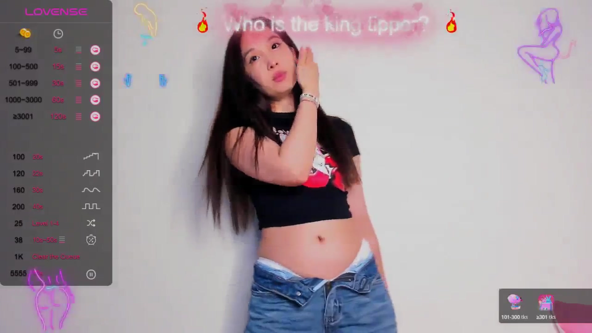 Gallery image thumbnail from FeralBerry66's myfreecams stream on, 08/09/2024, 07:03 image 10 of 20