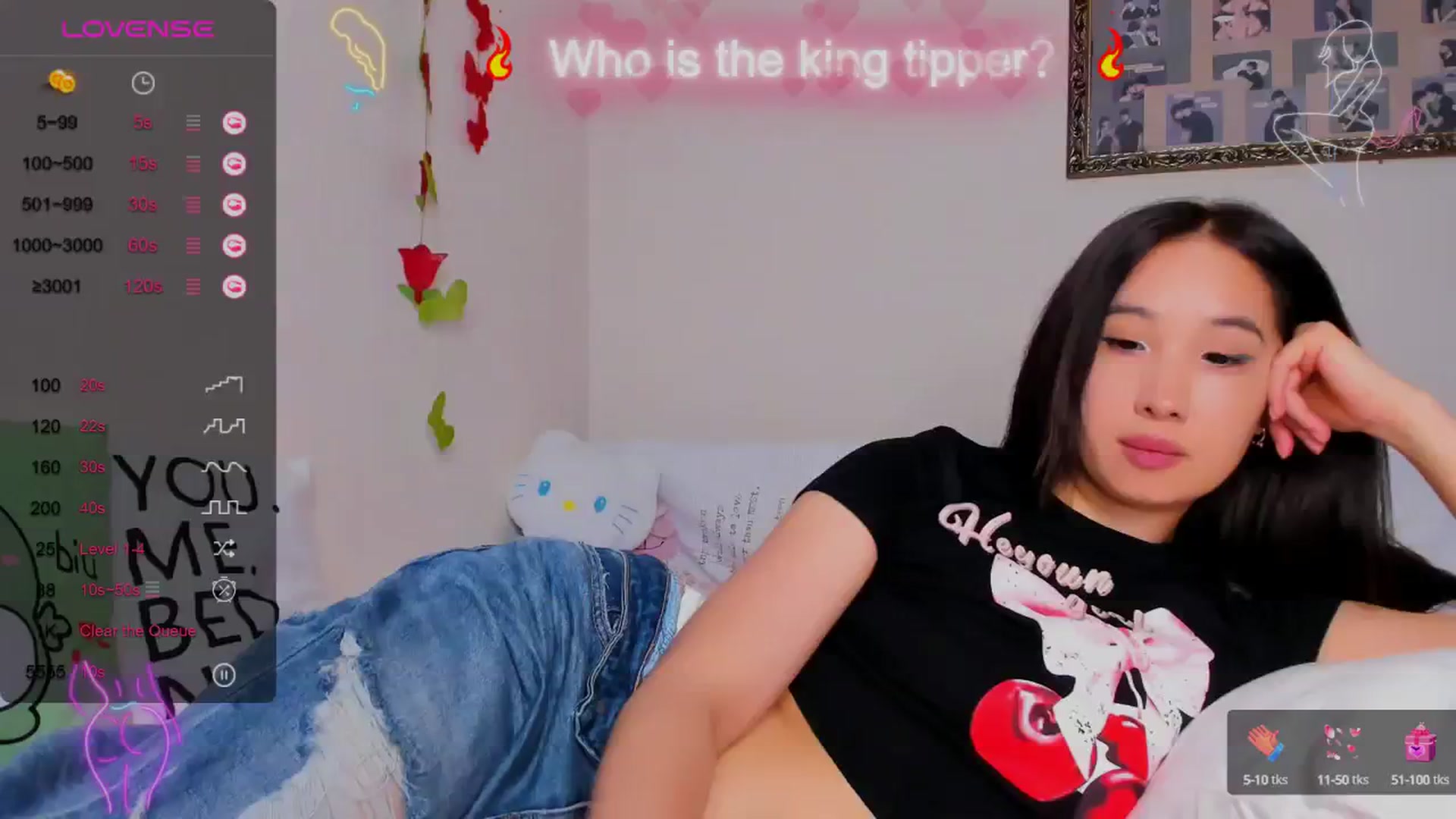 Gallery image thumbnail from FeralBerry66's myfreecams stream on, 08/09/2024, 08:14 image 2 of 20