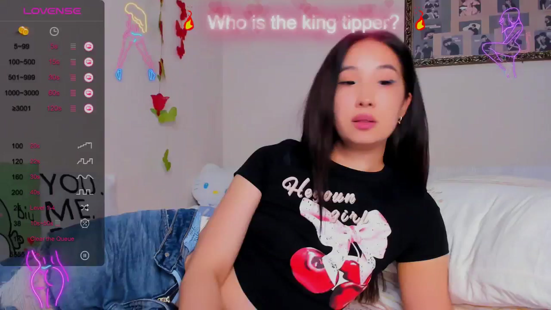 Gallery image thumbnail from FeralBerry66's myfreecams stream on, 08/09/2024, 08:14 image 10 of 20