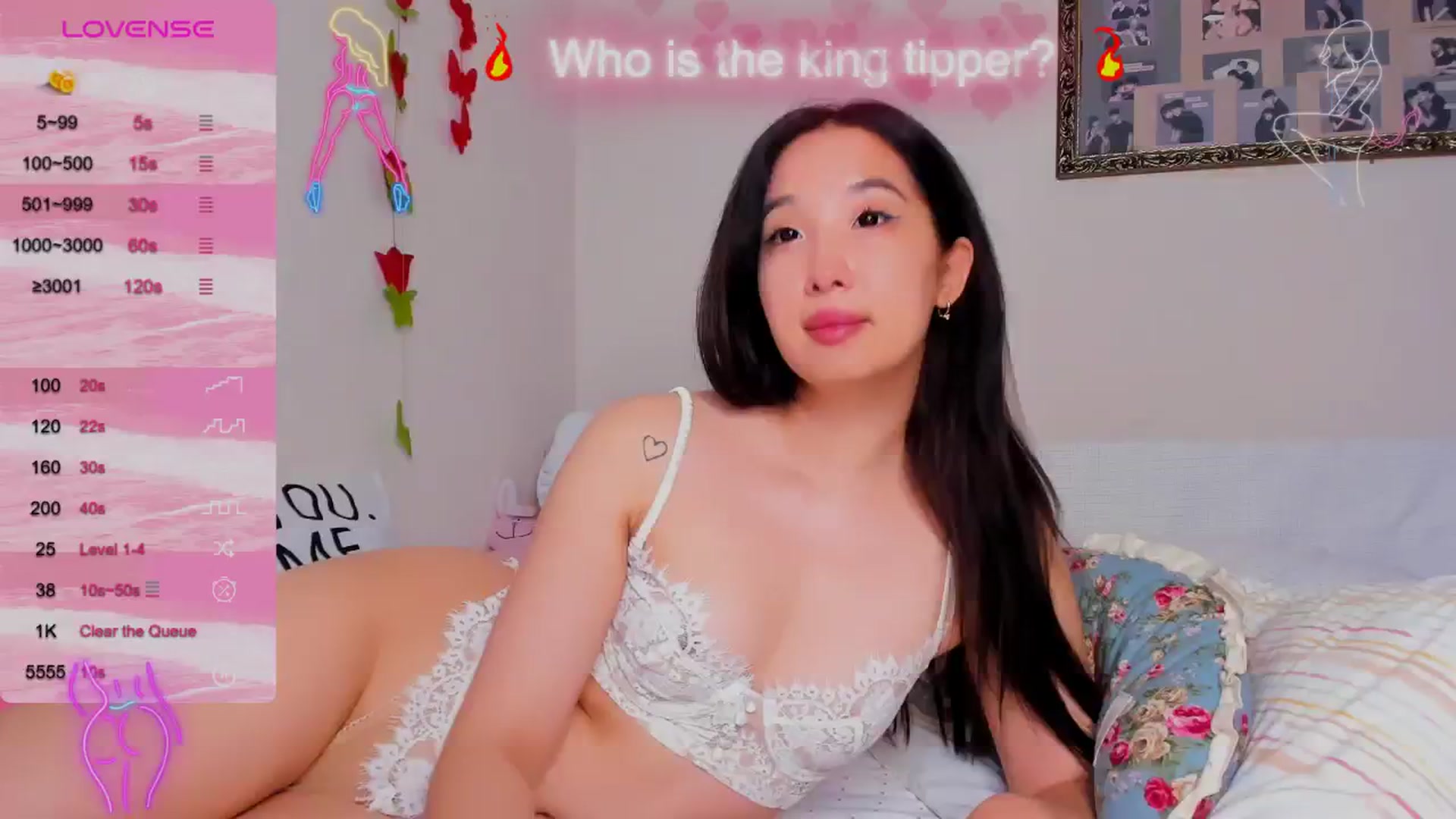 Gallery image thumbnail from FeralBerry66's myfreecams stream on, 08/10/2024, 08:47 image 7 of 20