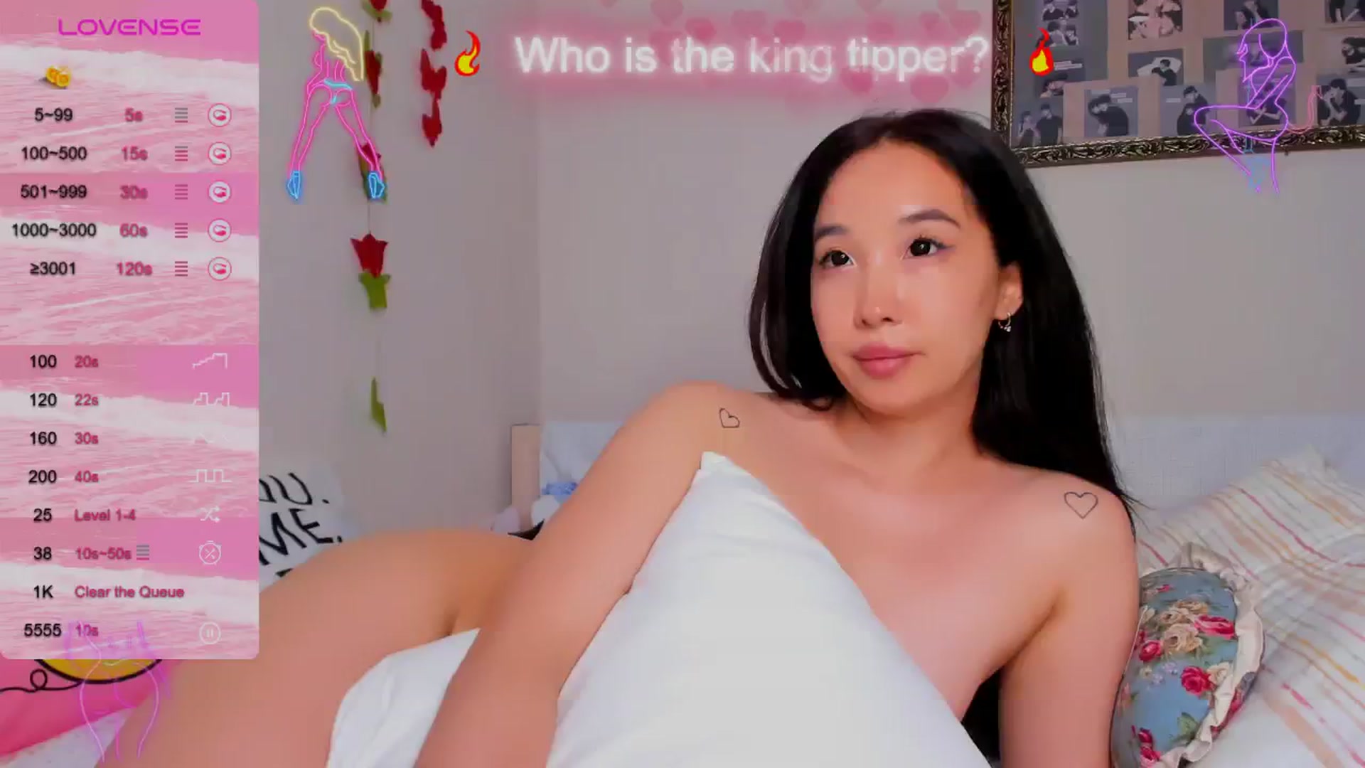 Gallery image thumbnail from FeralBerry66's myfreecams stream on, 08/10/2024, 09:25 image 20 of 20