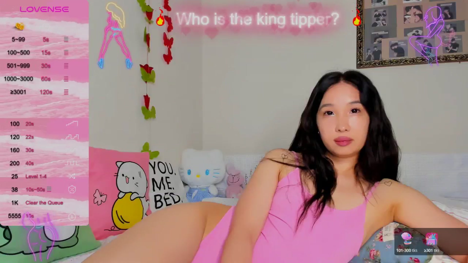 Gallery image thumbnail from FeralBerry66's myfreecams stream on, 08/11/2024, 05:37 image 6 of 20