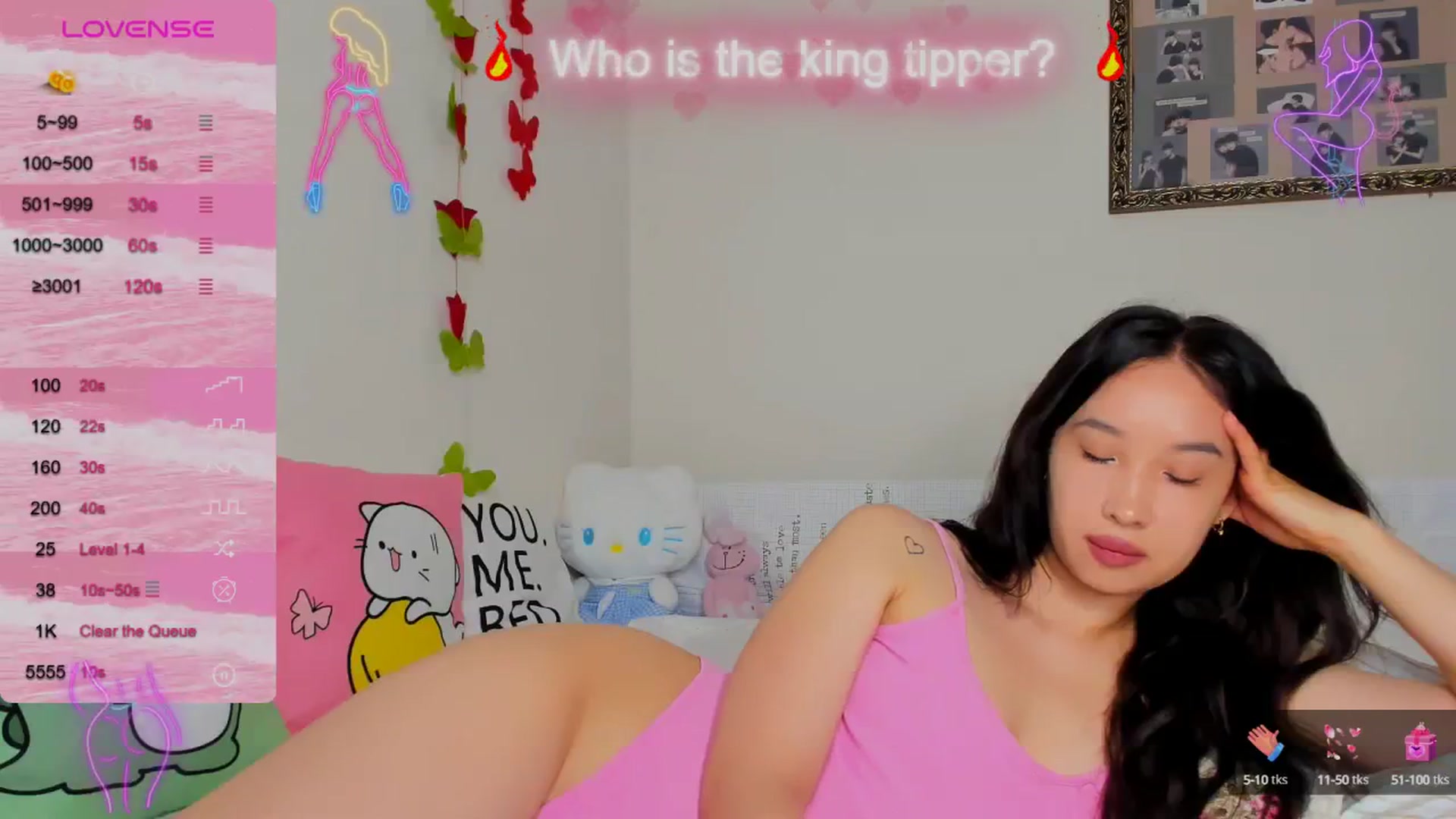 Gallery image thumbnail from FeralBerry66's myfreecams stream on, 08/11/2024, 05:37 image 20 of 20