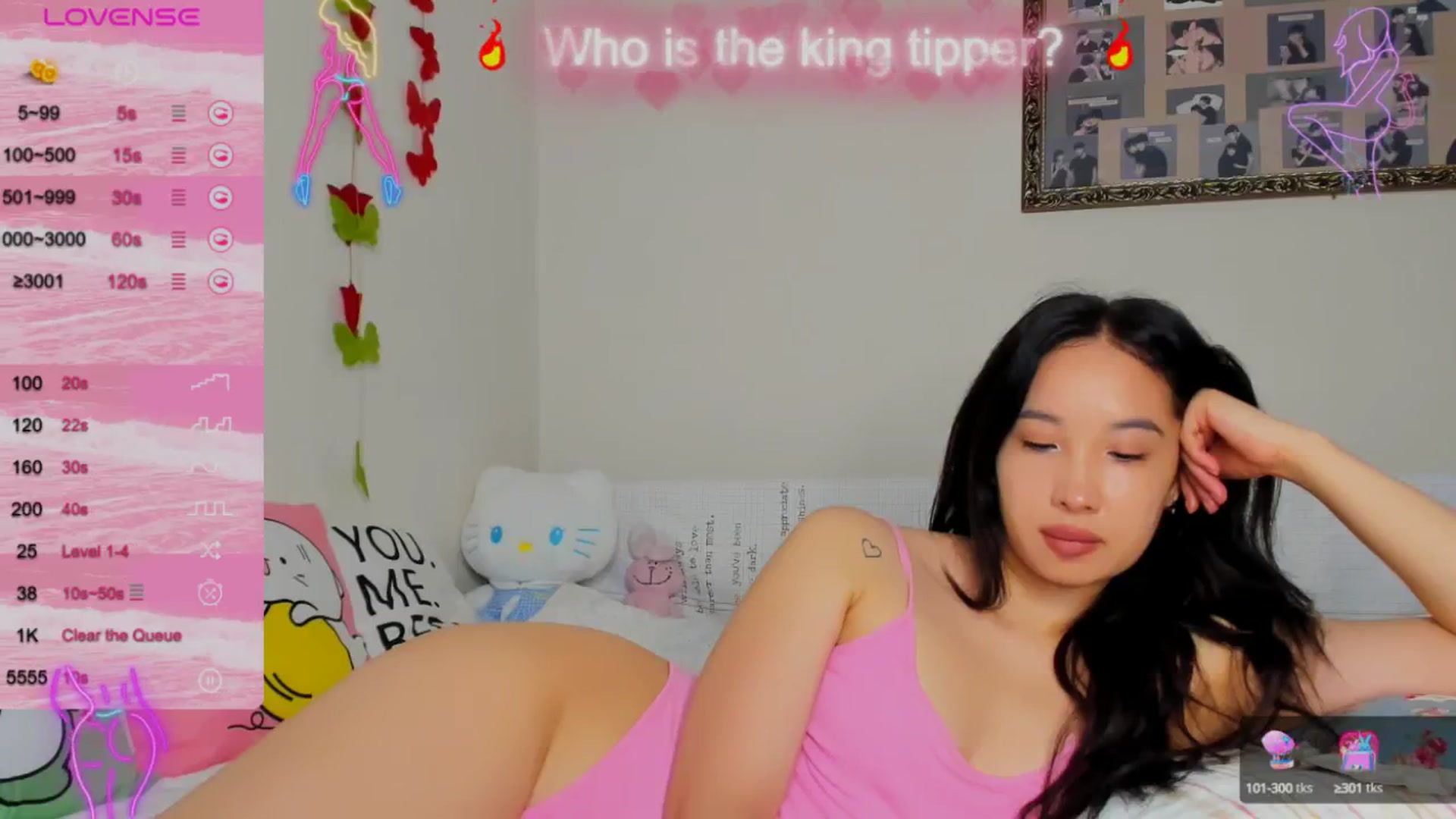 Gallery image thumbnail from FeralBerry66's myfreecams stream on, 08/11/2024, 08:42 image 2 of 20