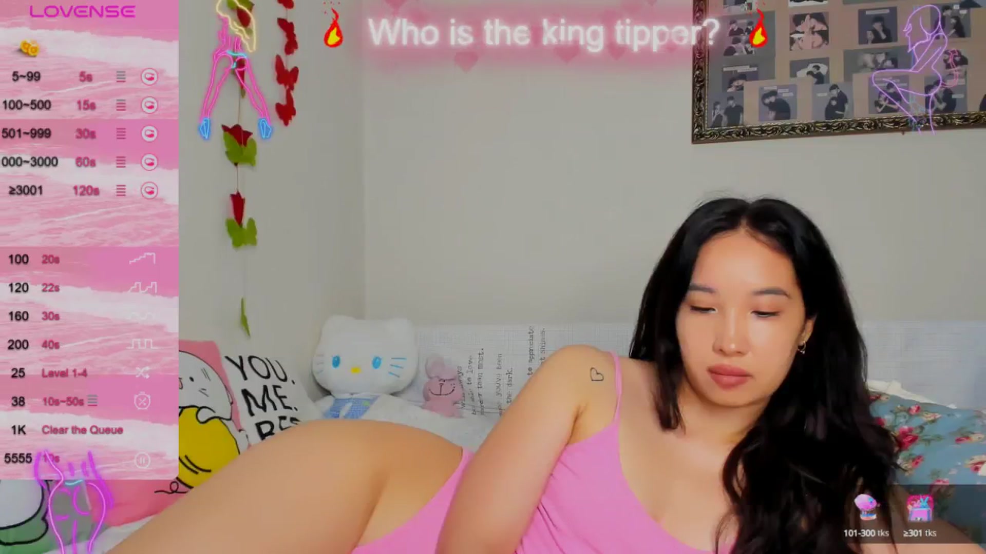 Gallery image thumbnail from FeralBerry66's myfreecams stream on, 08/11/2024, 08:42 image 7 of 20
