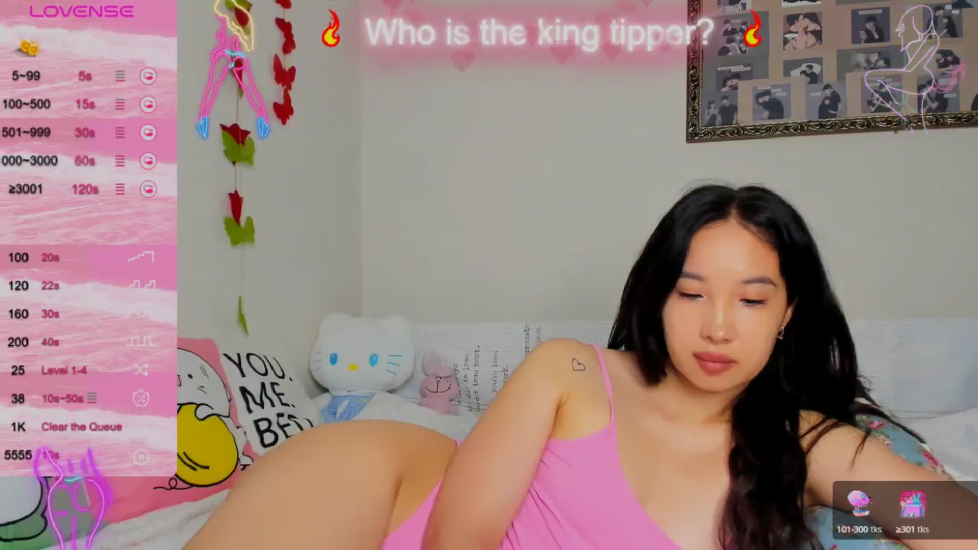 Gallery image thumbnail from FeralBerry66's myfreecams stream on, 08/11/2024, 08:42 image 19 of 20
