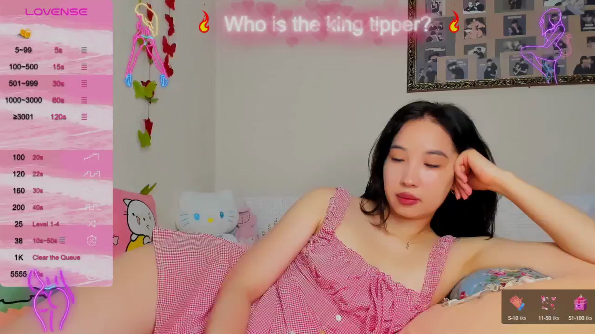 Gallery image thumbnail from FeralBerry66's myfreecams stream on, 08/12/2024, 05:02 image 12 of 20
