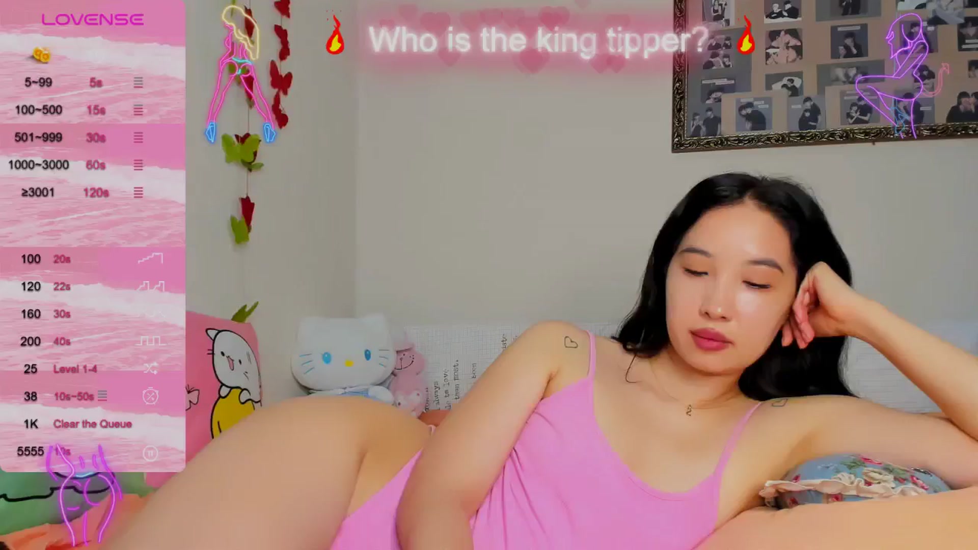 Gallery image thumbnail from FeralBerry66's myfreecams stream on, 08/12/2024, 06:14 image 14 of 20