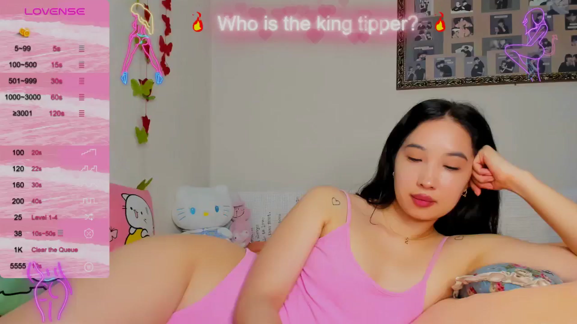 Gallery image thumbnail from FeralBerry66's myfreecams stream on, 08/12/2024, 06:14 image 1 of 20