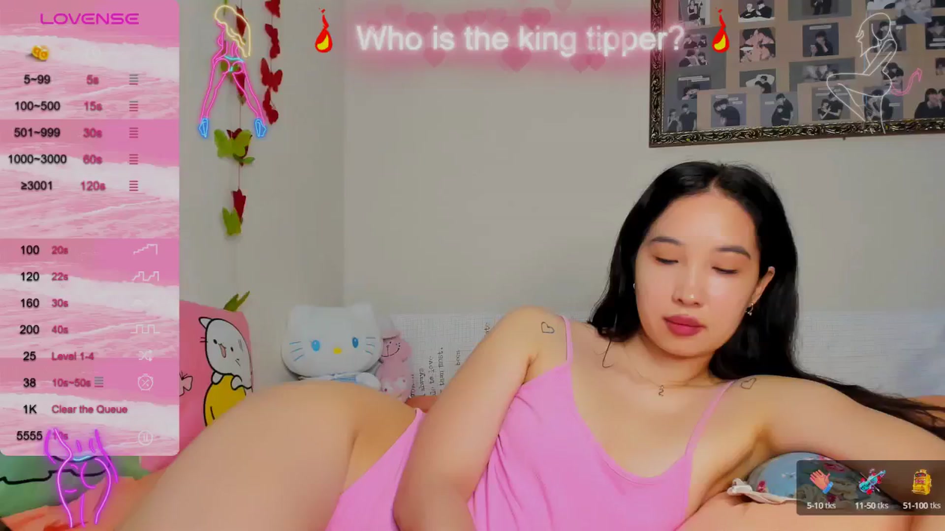 Gallery image thumbnail from FeralBerry66's myfreecams stream on, 08/12/2024, 06:14 image 8 of 20