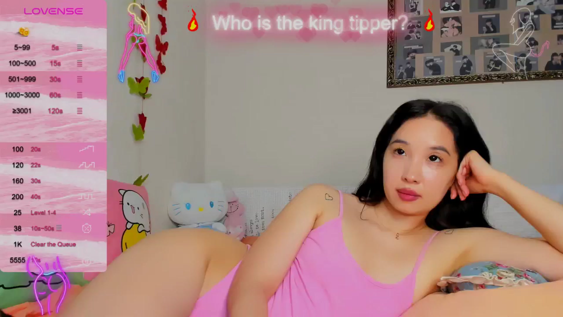 Gallery image thumbnail from FeralBerry66's myfreecams stream on, 08/12/2024, 06:14 image 13 of 20