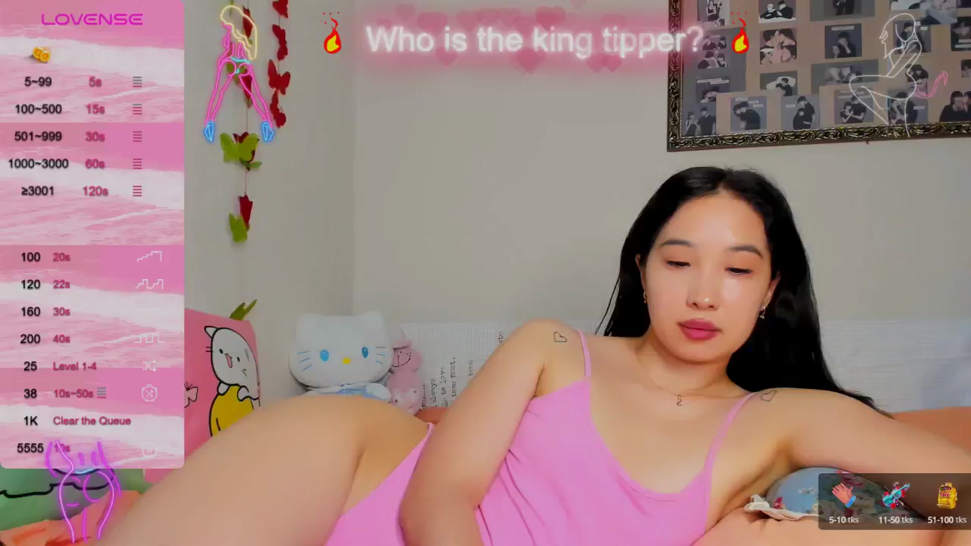 Gallery image thumbnail from FeralBerry66's myfreecams stream on, 08/12/2024, 06:14 image 18 of 20