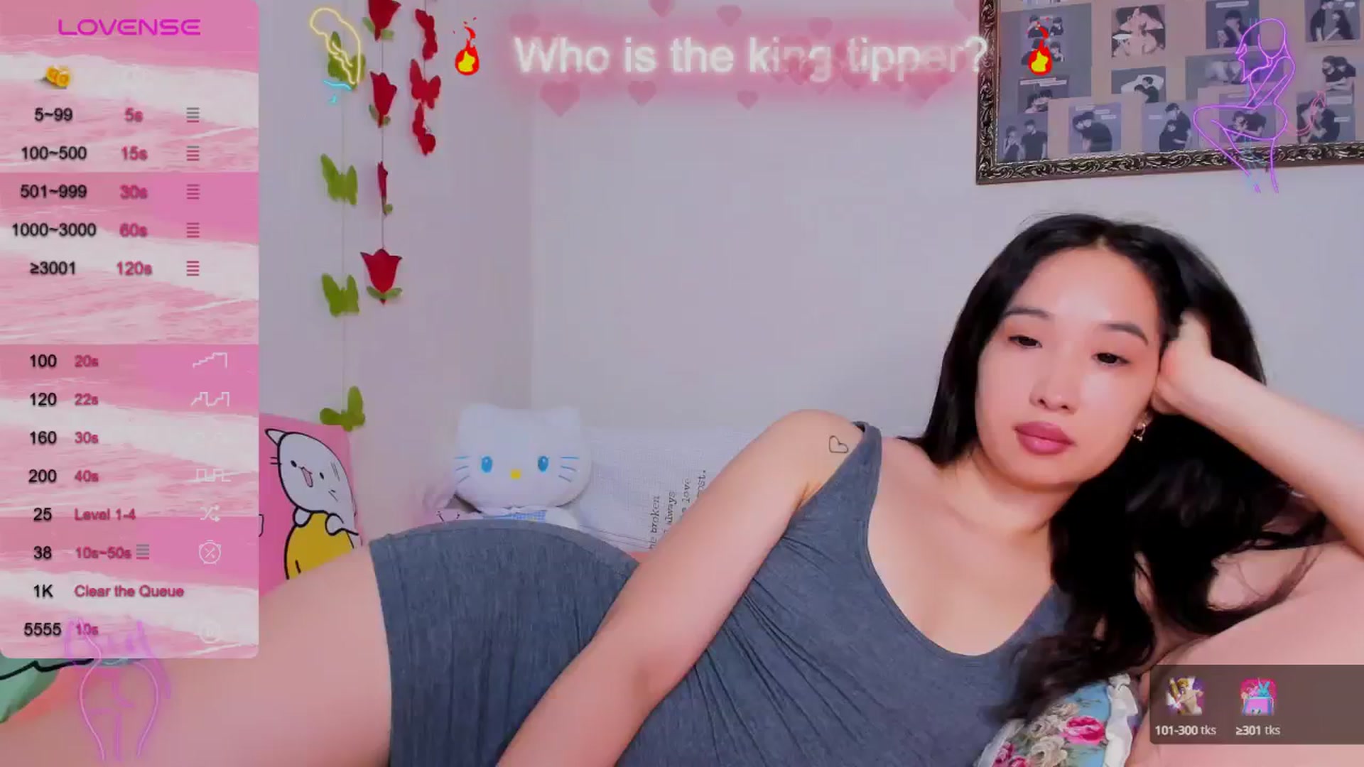 Gallery image thumbnail from FeralBerry66's myfreecams stream on, 08/13/2024, 05:13 image 11 of 20