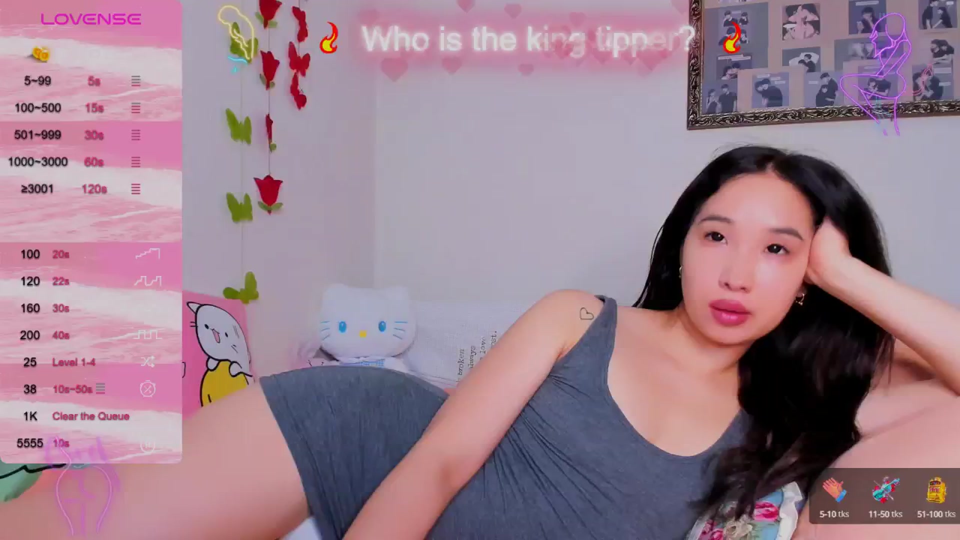 Gallery image thumbnail from FeralBerry66's myfreecams stream on, 08/13/2024, 05:13 image 2 of 20