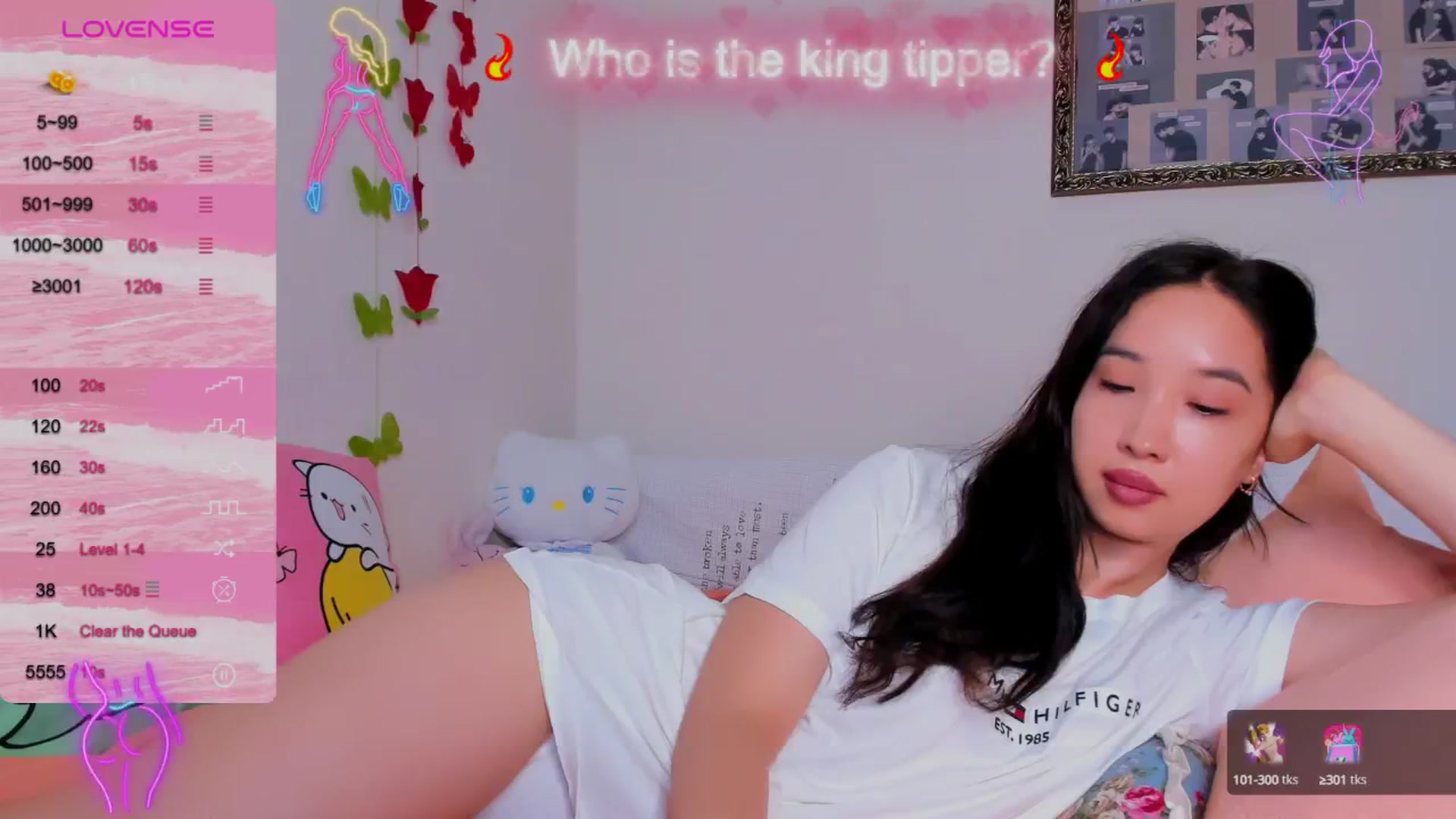 Gallery image thumbnail from FeralBerry66's myfreecams stream on, 08/13/2024, 06:15 image 6 of 20