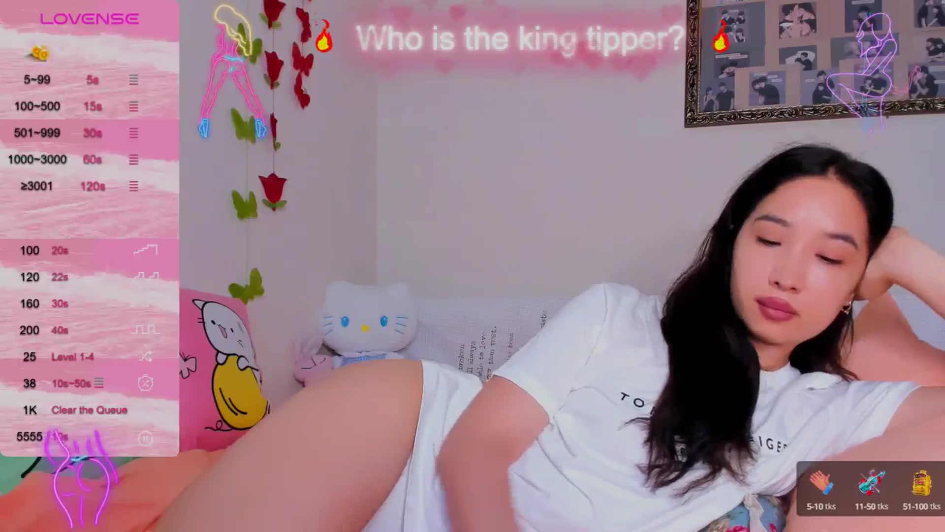 Gallery image thumbnail from FeralBerry66's myfreecams stream on, 08/13/2024, 06:15 image 14 of 20